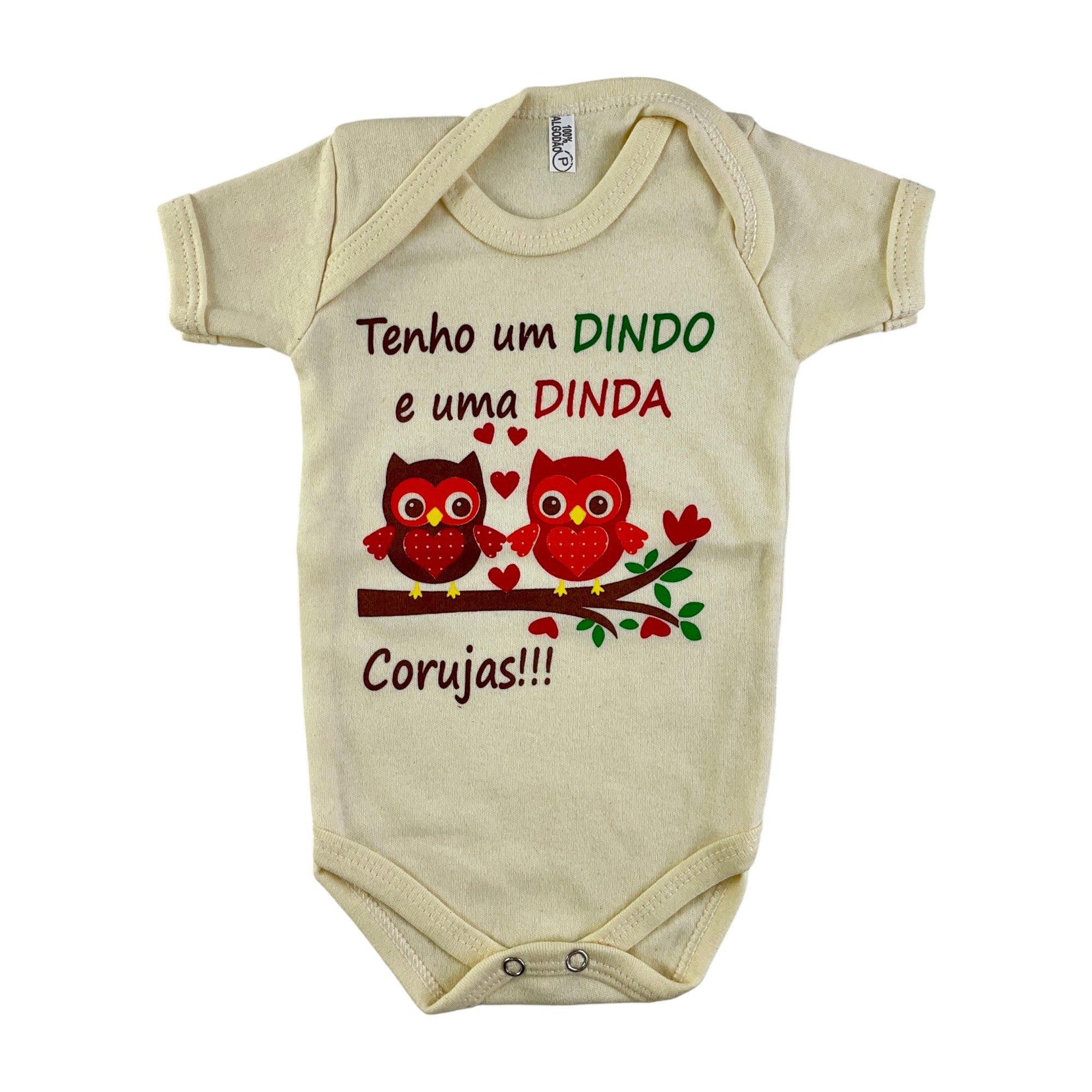 BODY UNISSEX BABYKUT TEMATICO