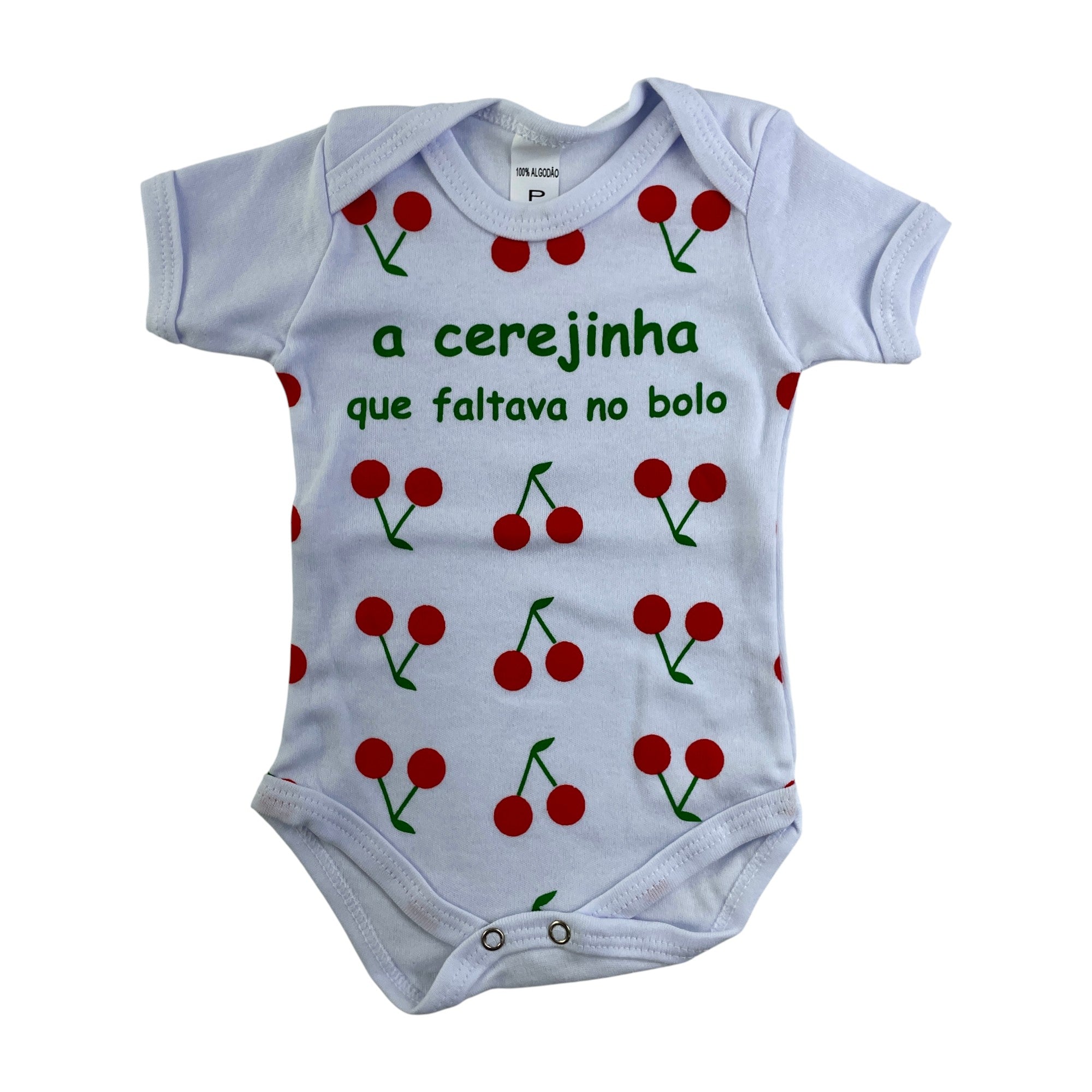 BODY UNISSEX BABYKUT TEMATICO