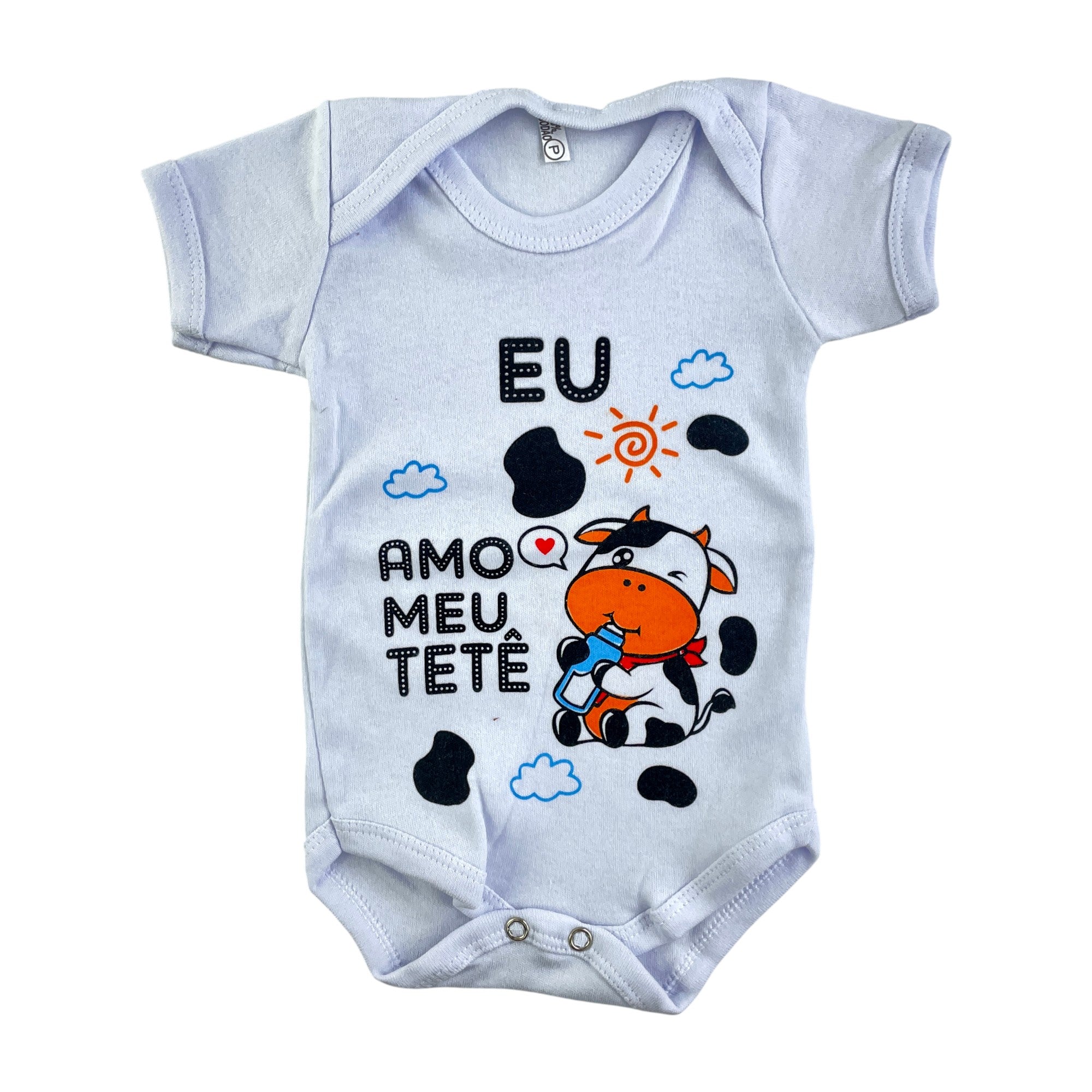 BODY UNISSEX BABYKUT TEMATICO