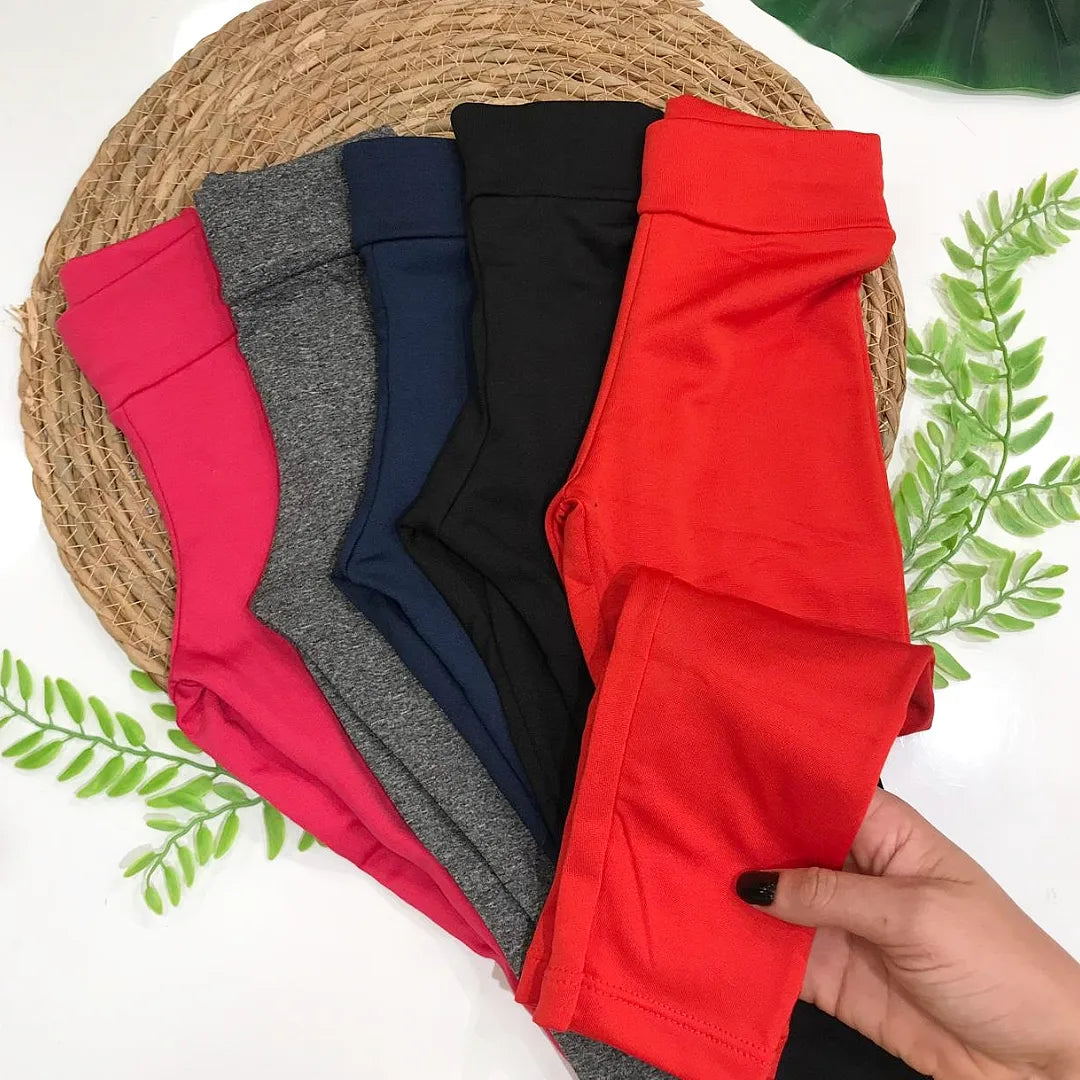 Legging Anale Suplex Peluciada Lisa