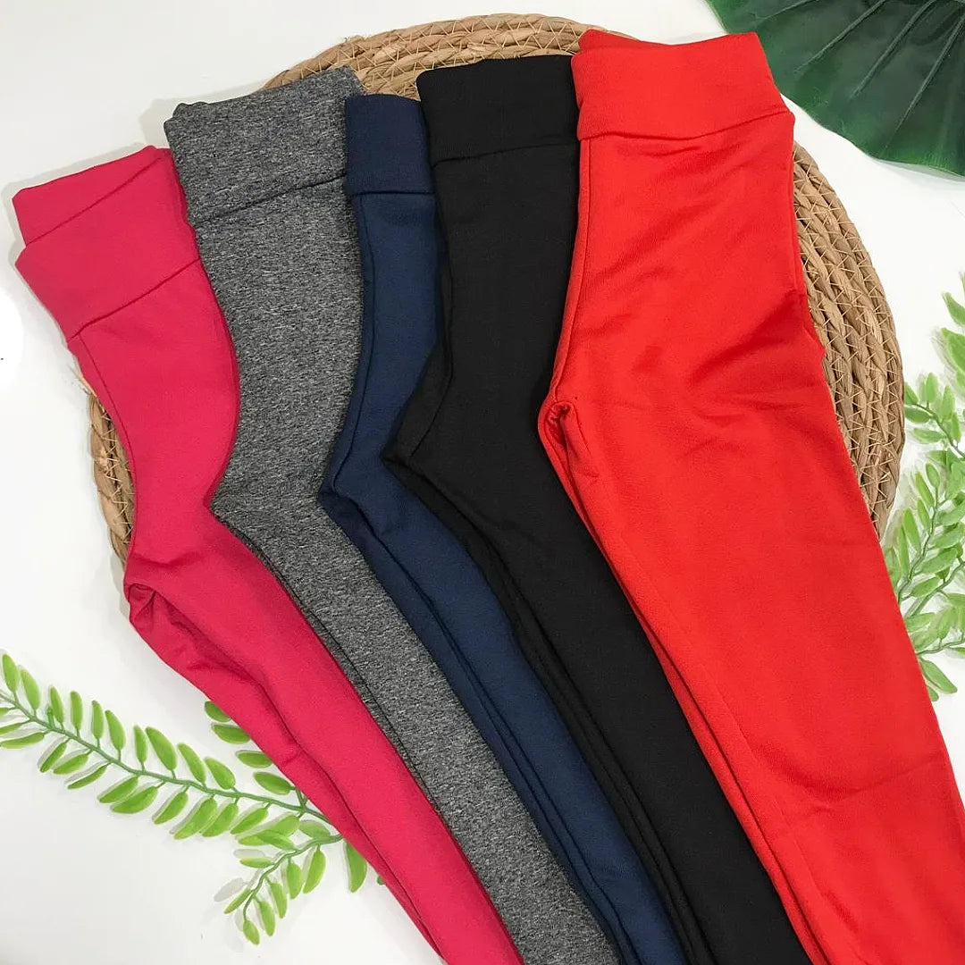 Legging Anale Suplex Peluciada Lisa