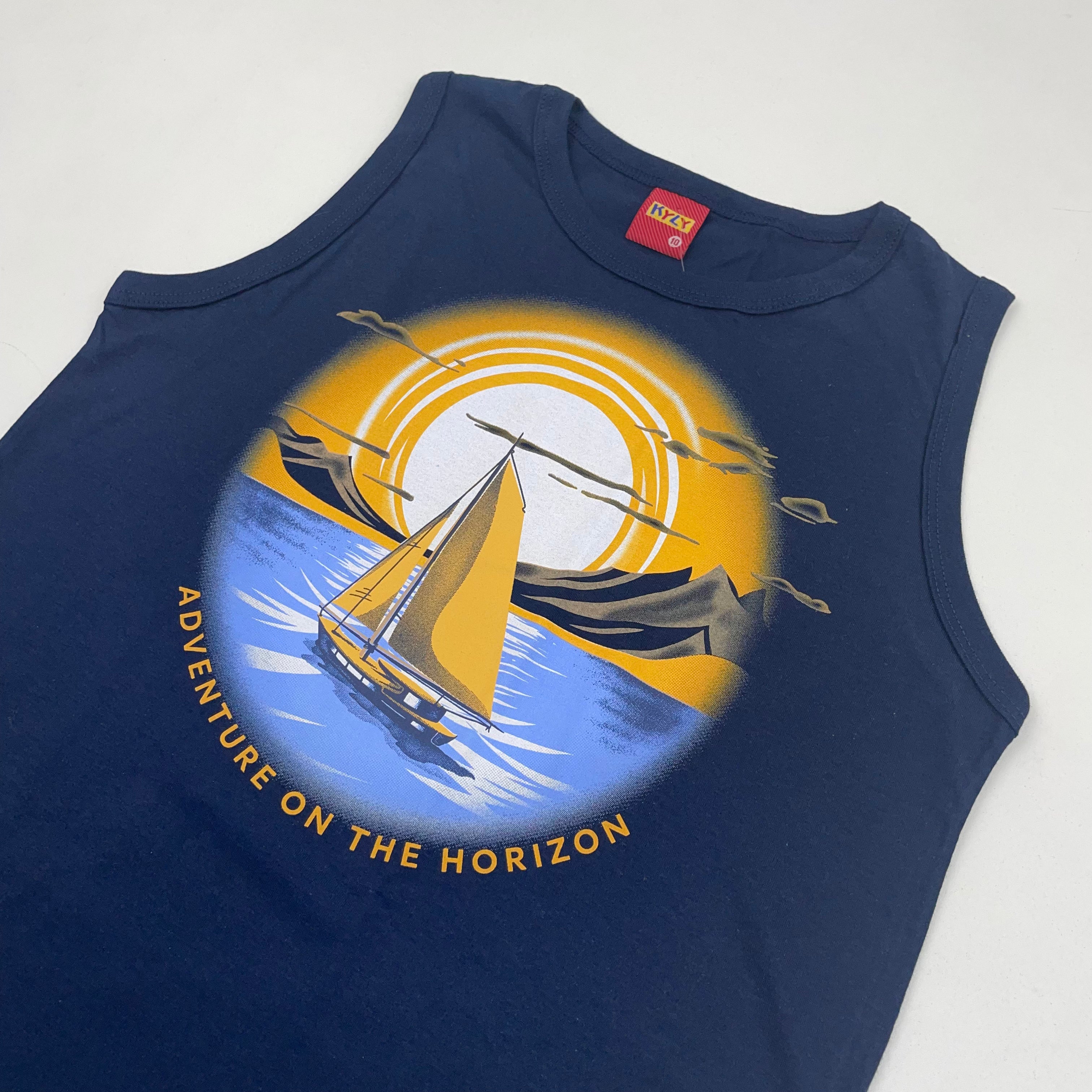 Conjunto Kyly Adventure Horizon