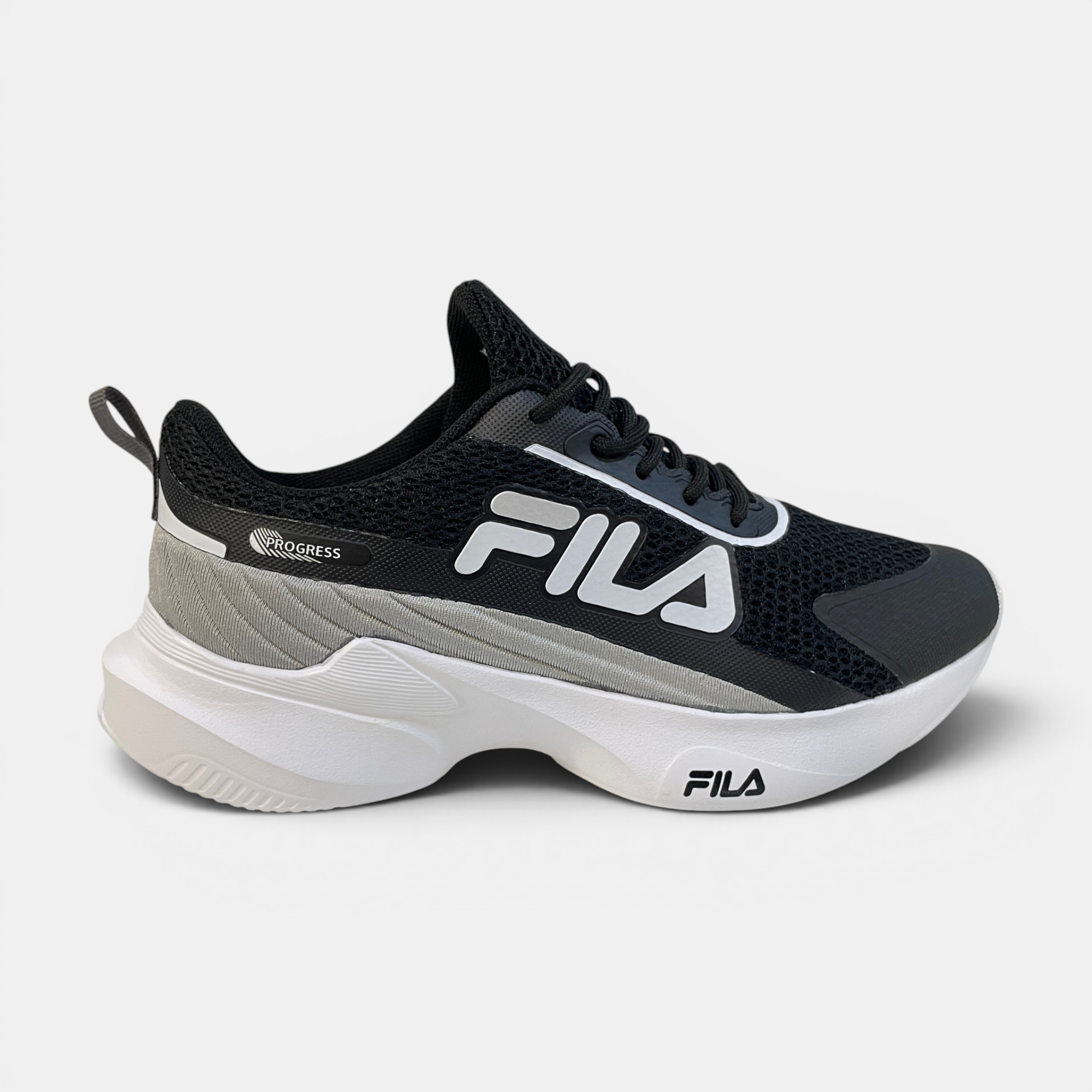 Tênis Infantil Fila Progress Confortável