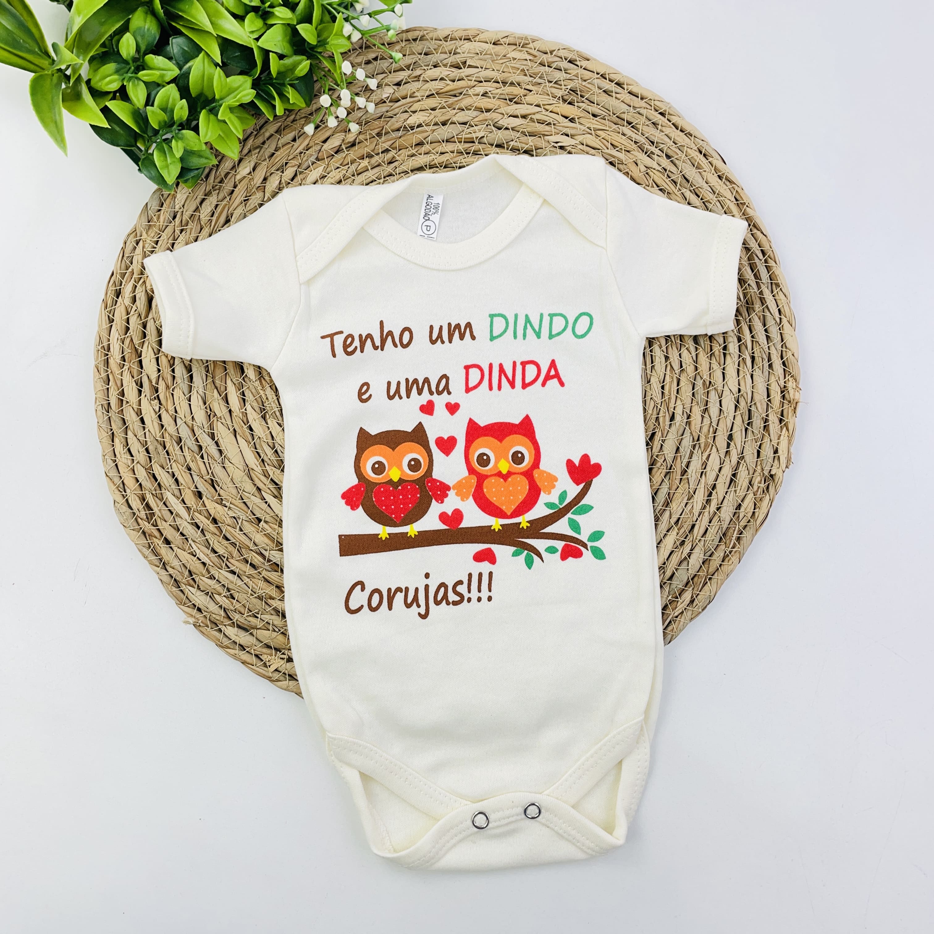 BODY UNISSEX BABYKUT TEMATICO