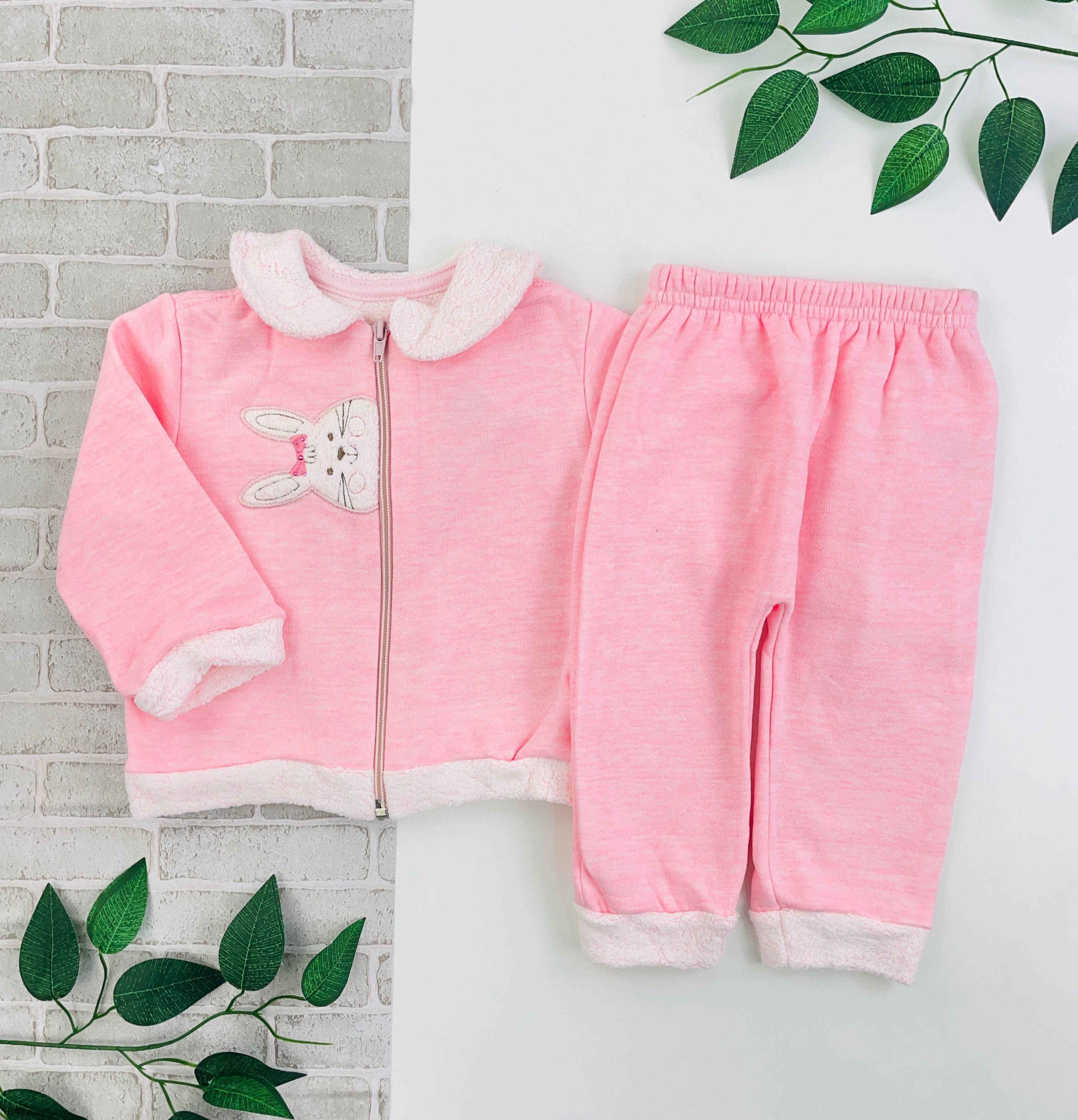 Conjunto Yuks Coelinha  Moletom