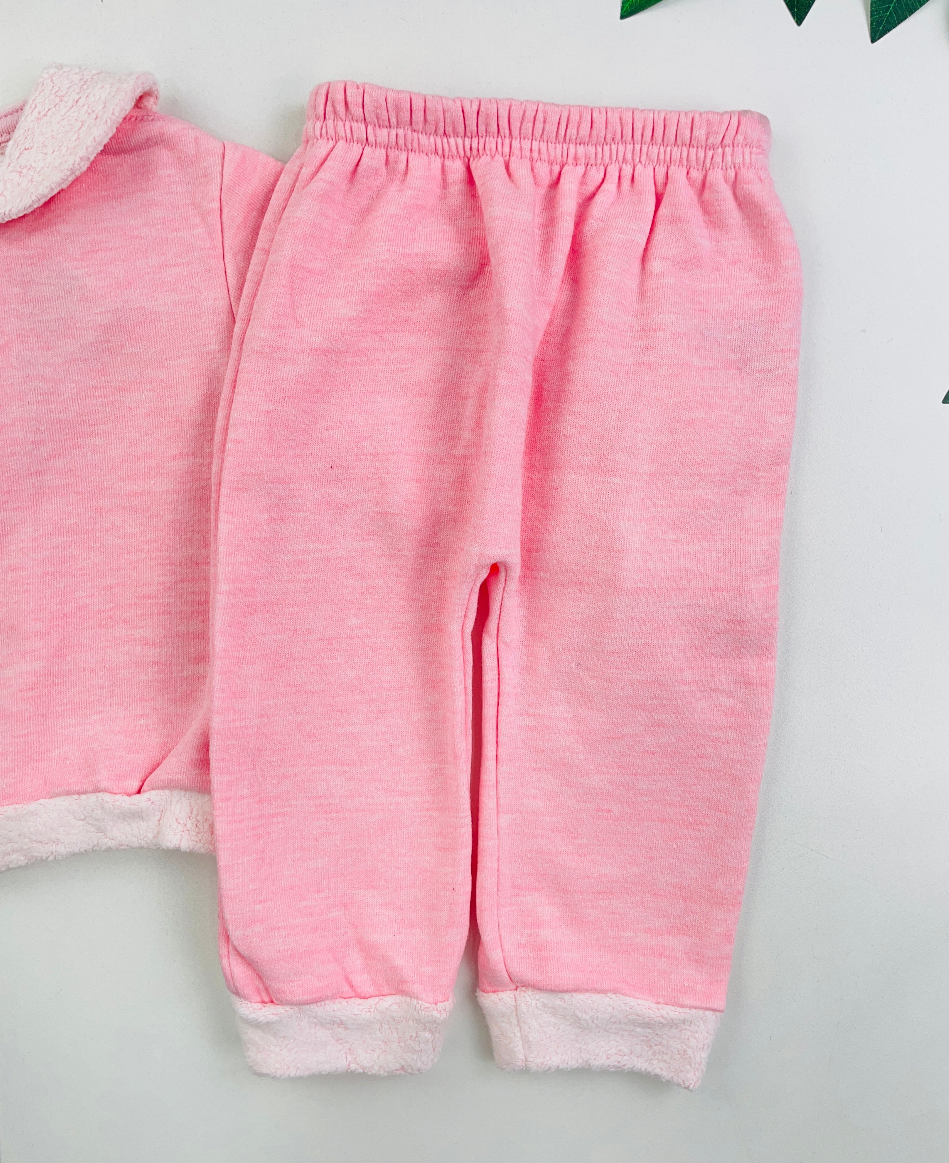 Conjunto Yuks Coelinha  Moletom