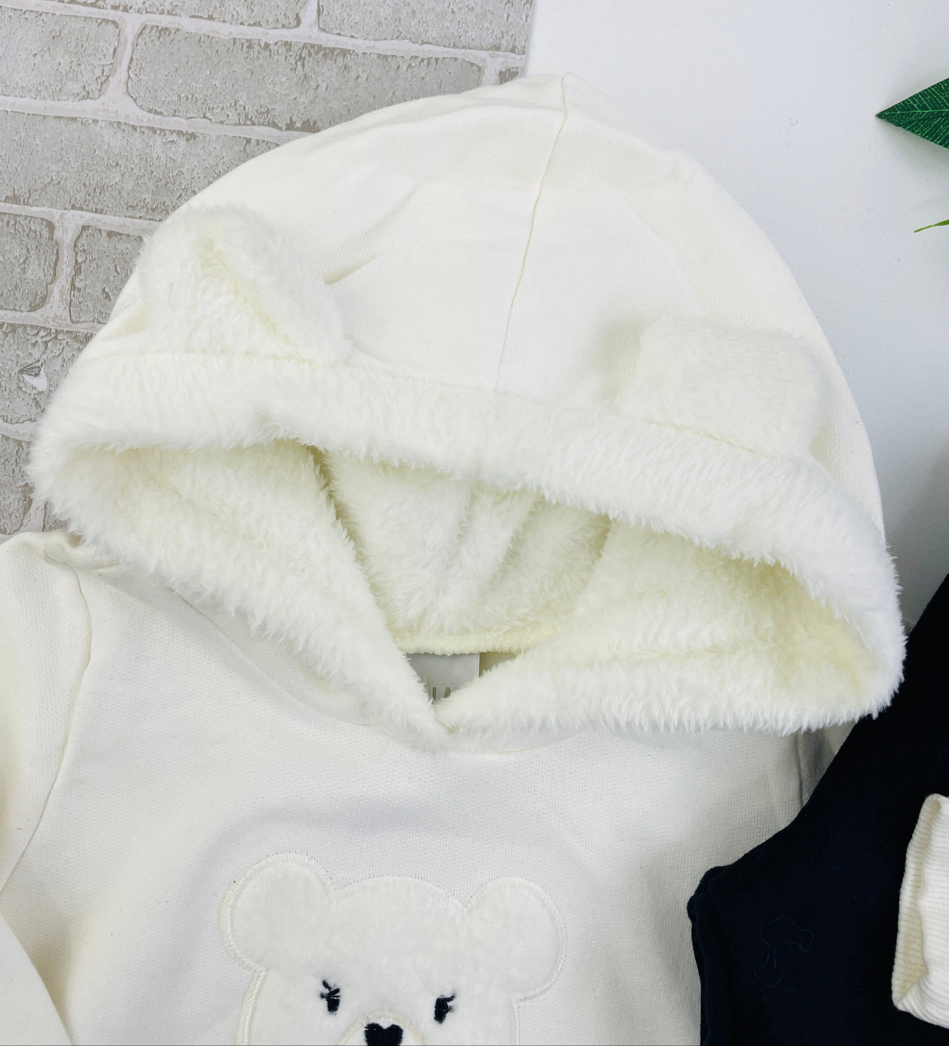 Conjunto Pulla Bulla Ursinha Peluciado