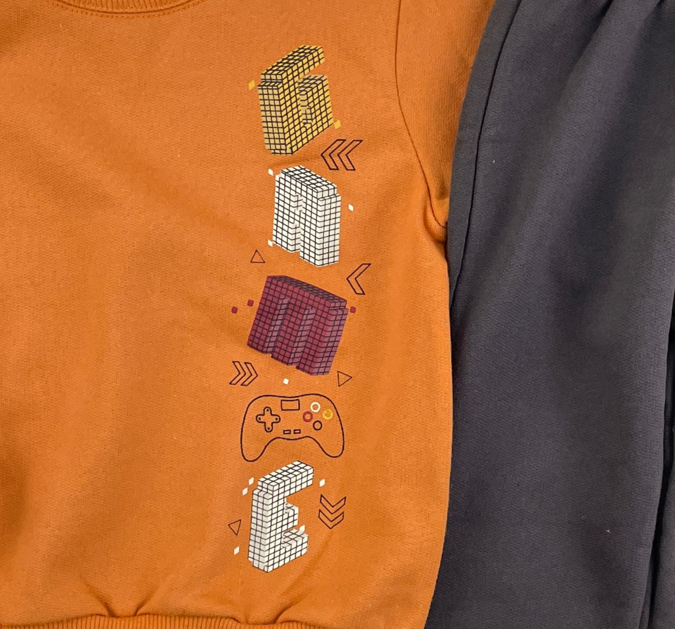 Conjunto Pulla Bulla Masculino Game