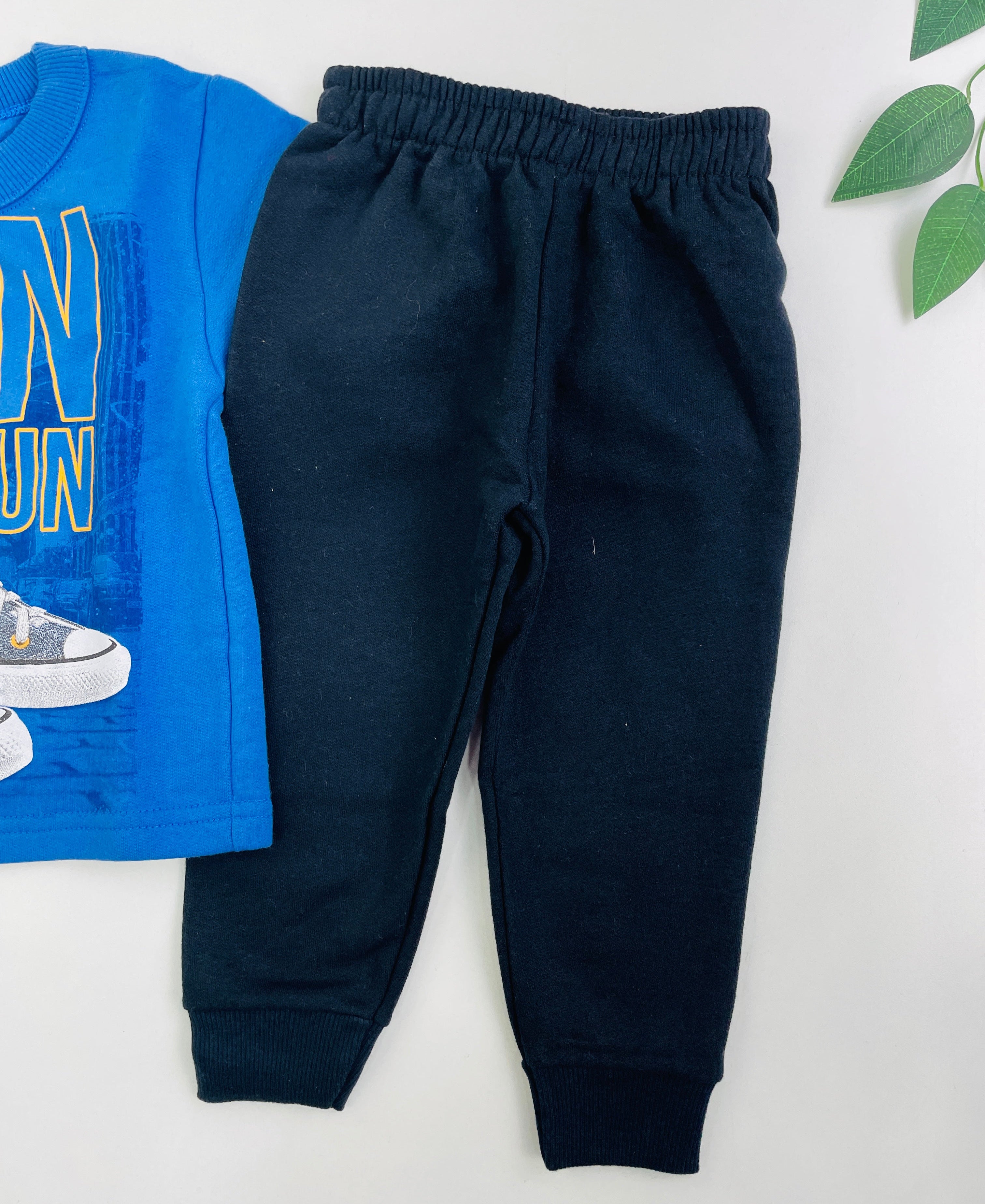 Conjunto Masculino Cobalto Kyly