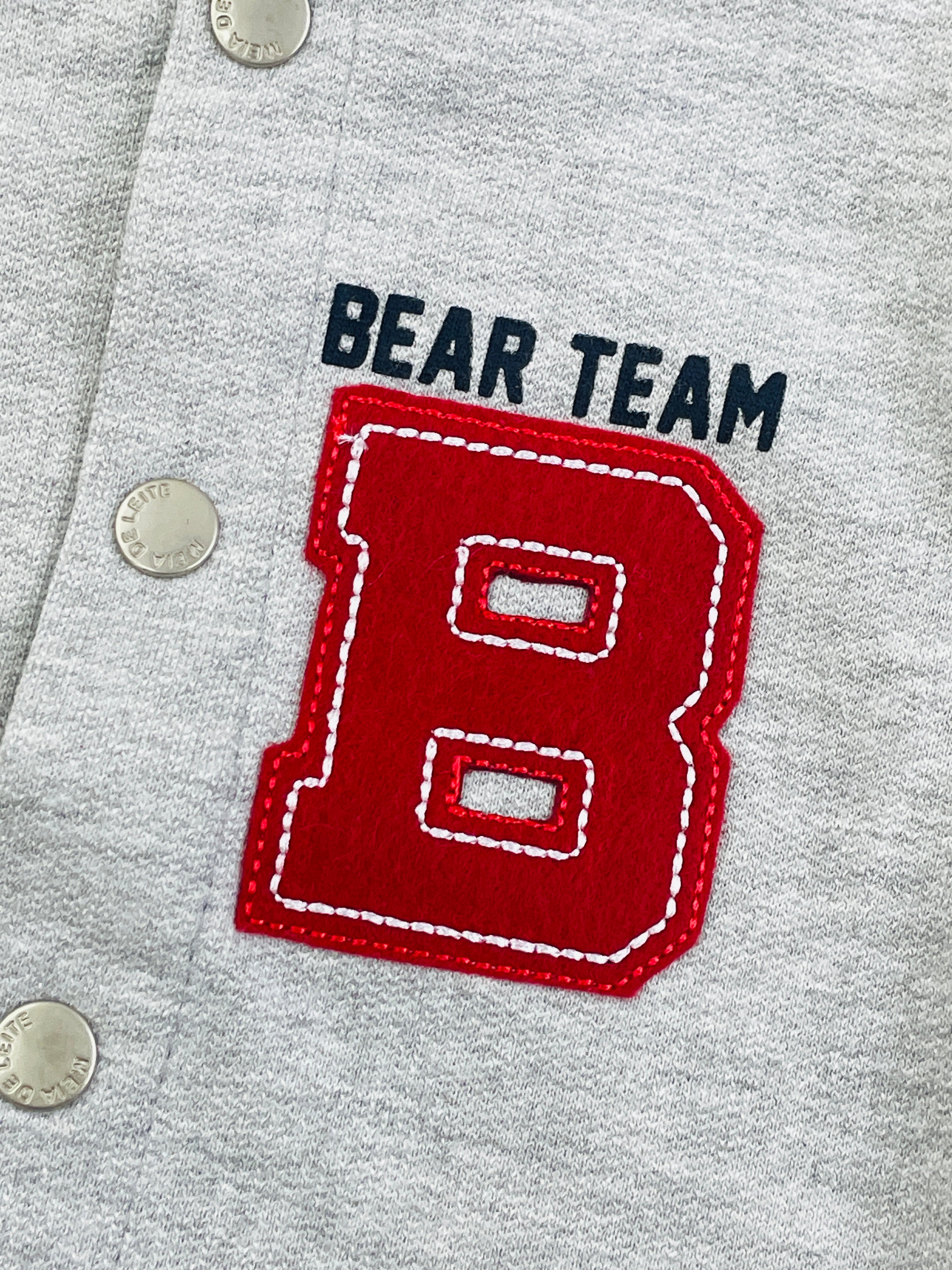 Conjunto Pulla Bulla Masculino Bear Team B Moletom