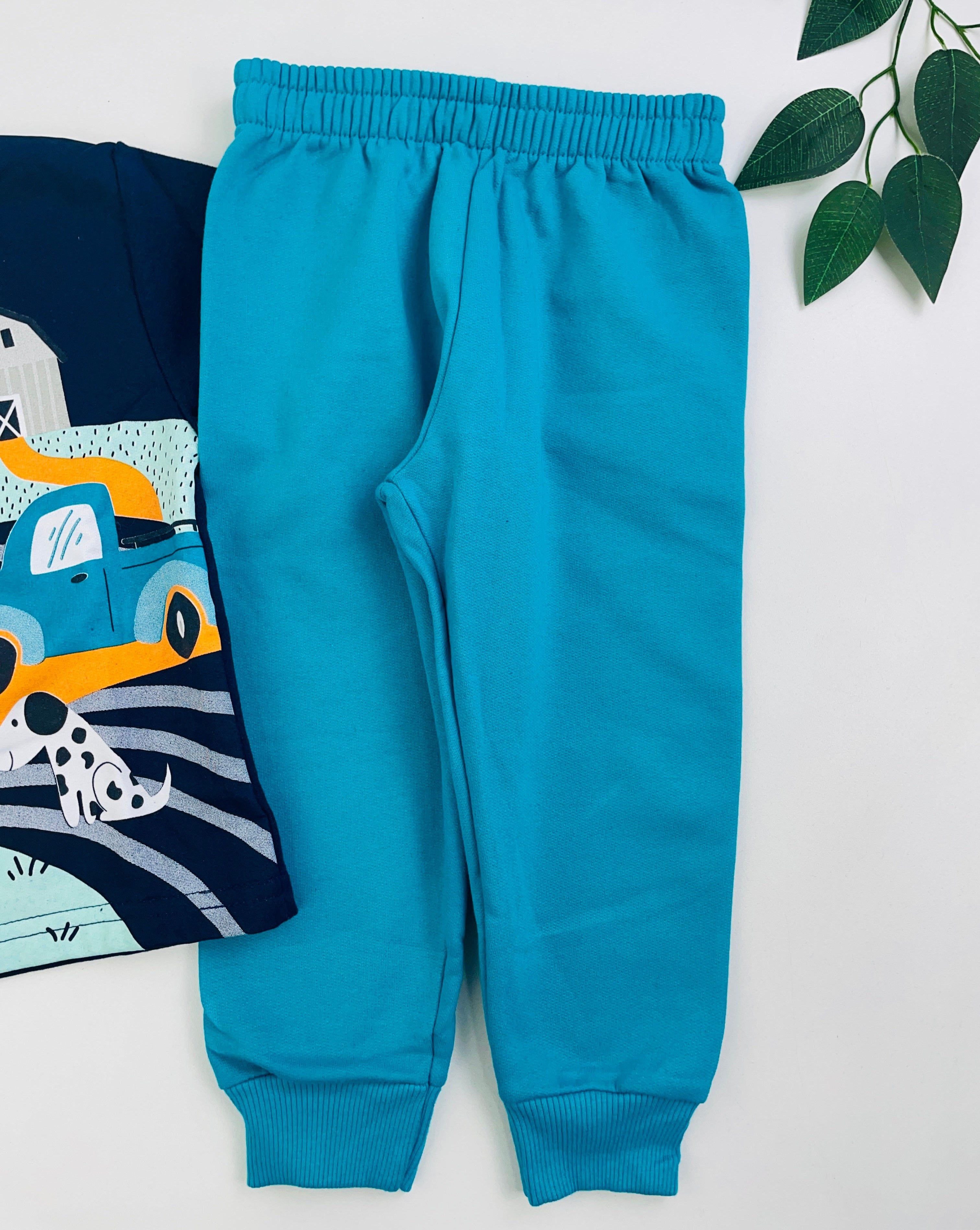 Conjunto Masculino Kyly Fazendinha