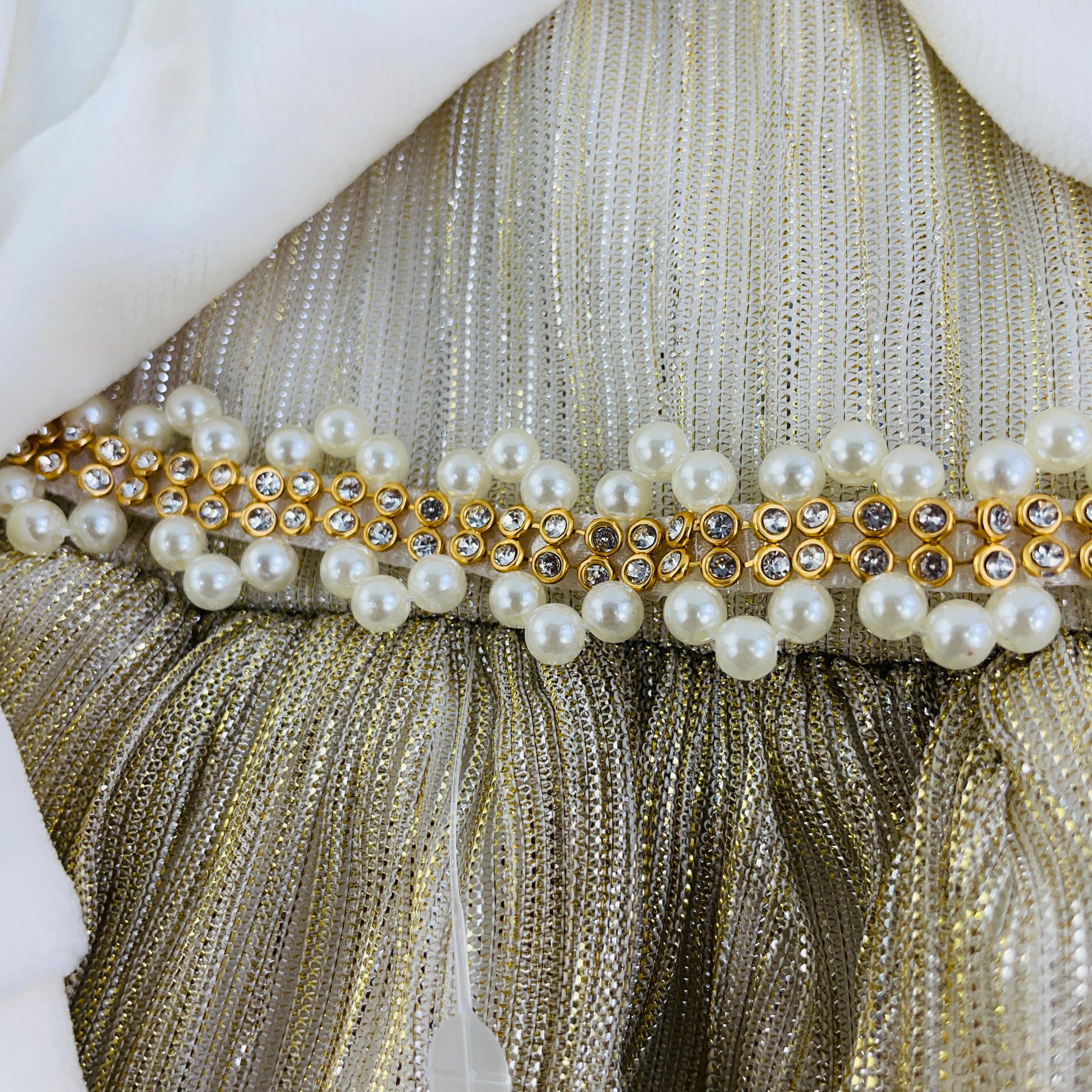 Vestido Djiele Prissado Com  Casaco