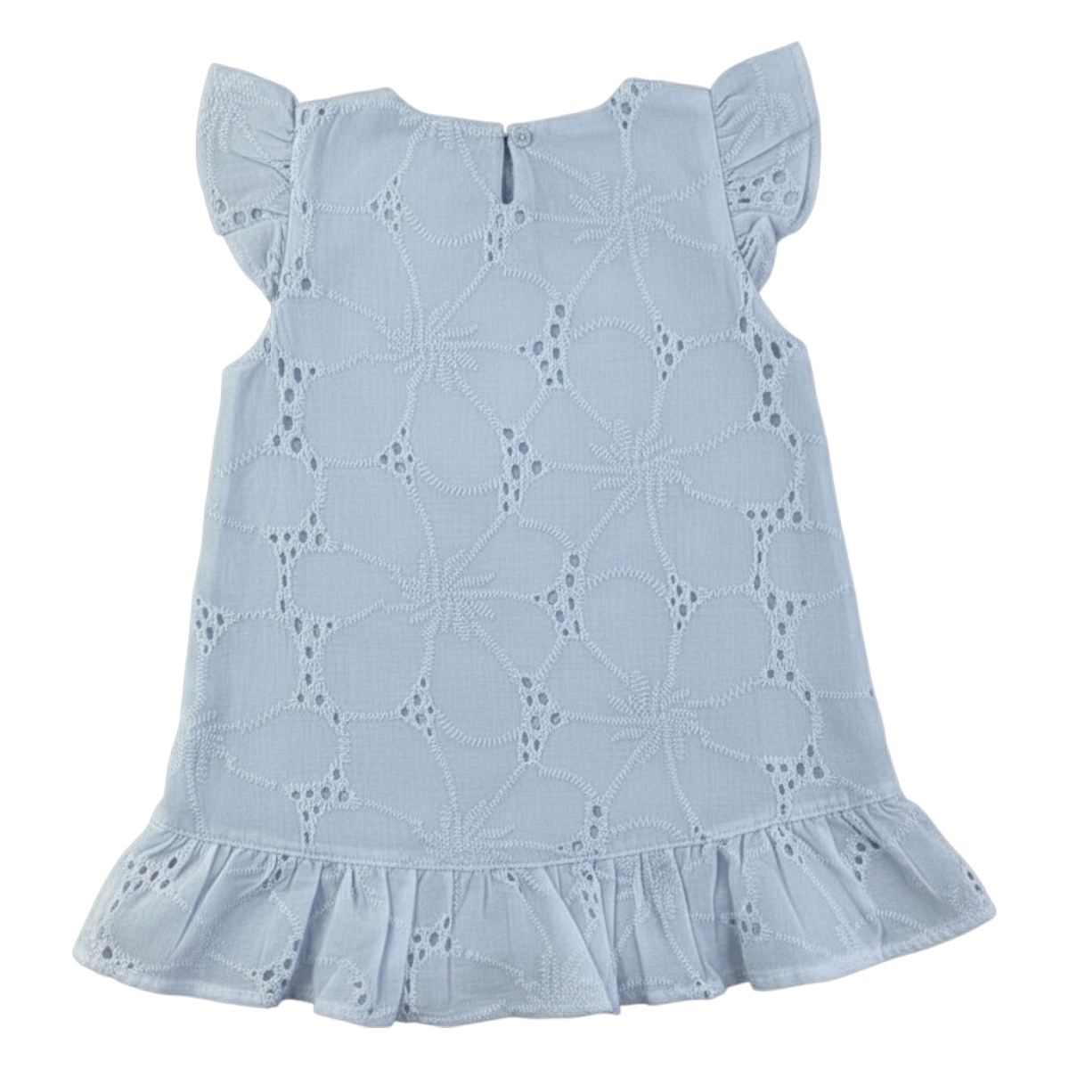 Vestido Have Fun Delicadeza Laise Com Faixa De Cabelo