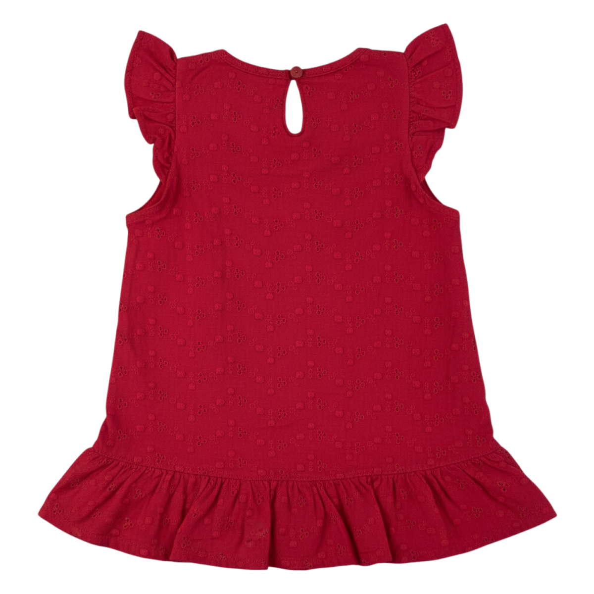 Vestido Have Fun Delicadeza Laise Com Faixa De Cabelo