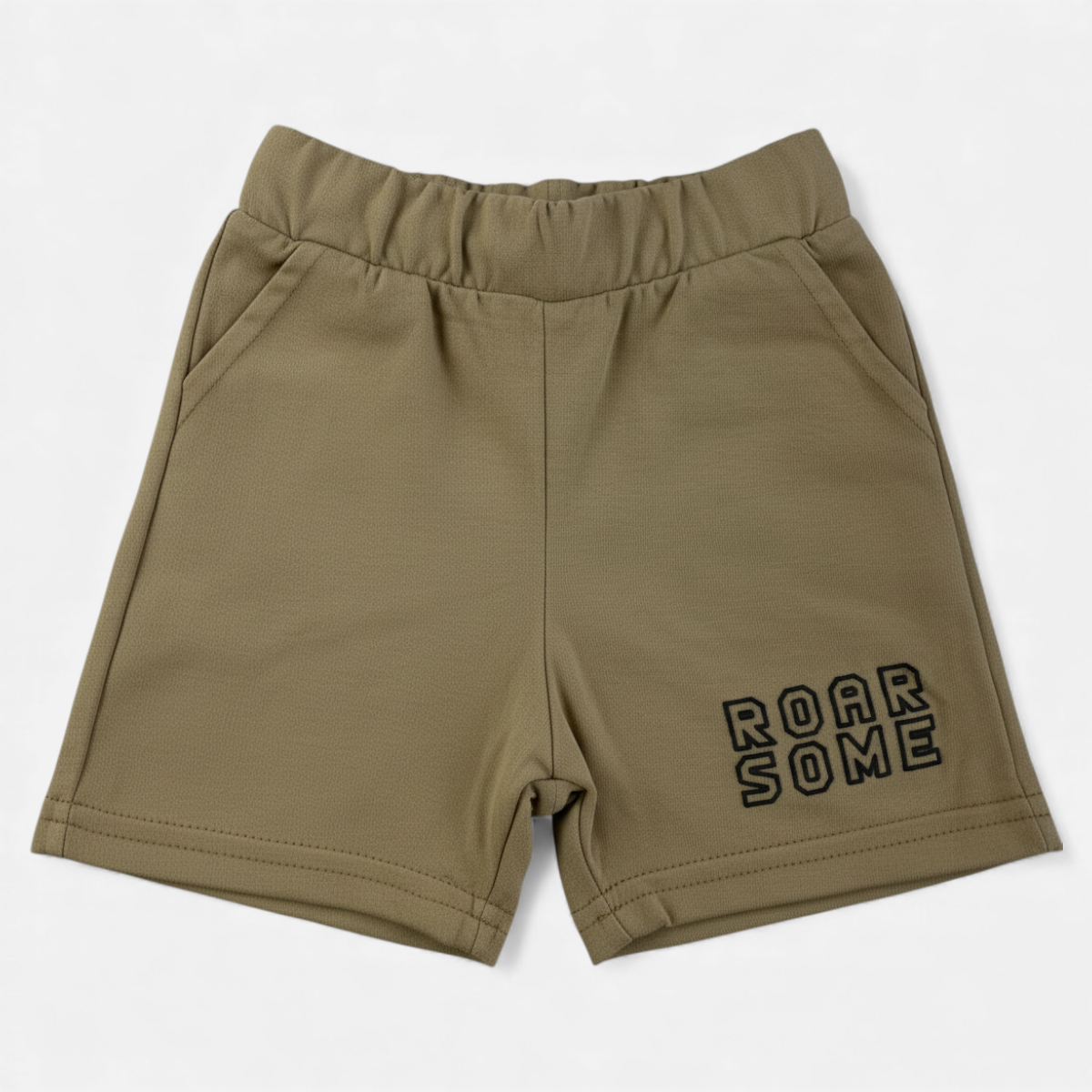 Conjunto Infantil Masculino Brincar e Arte Triceratop