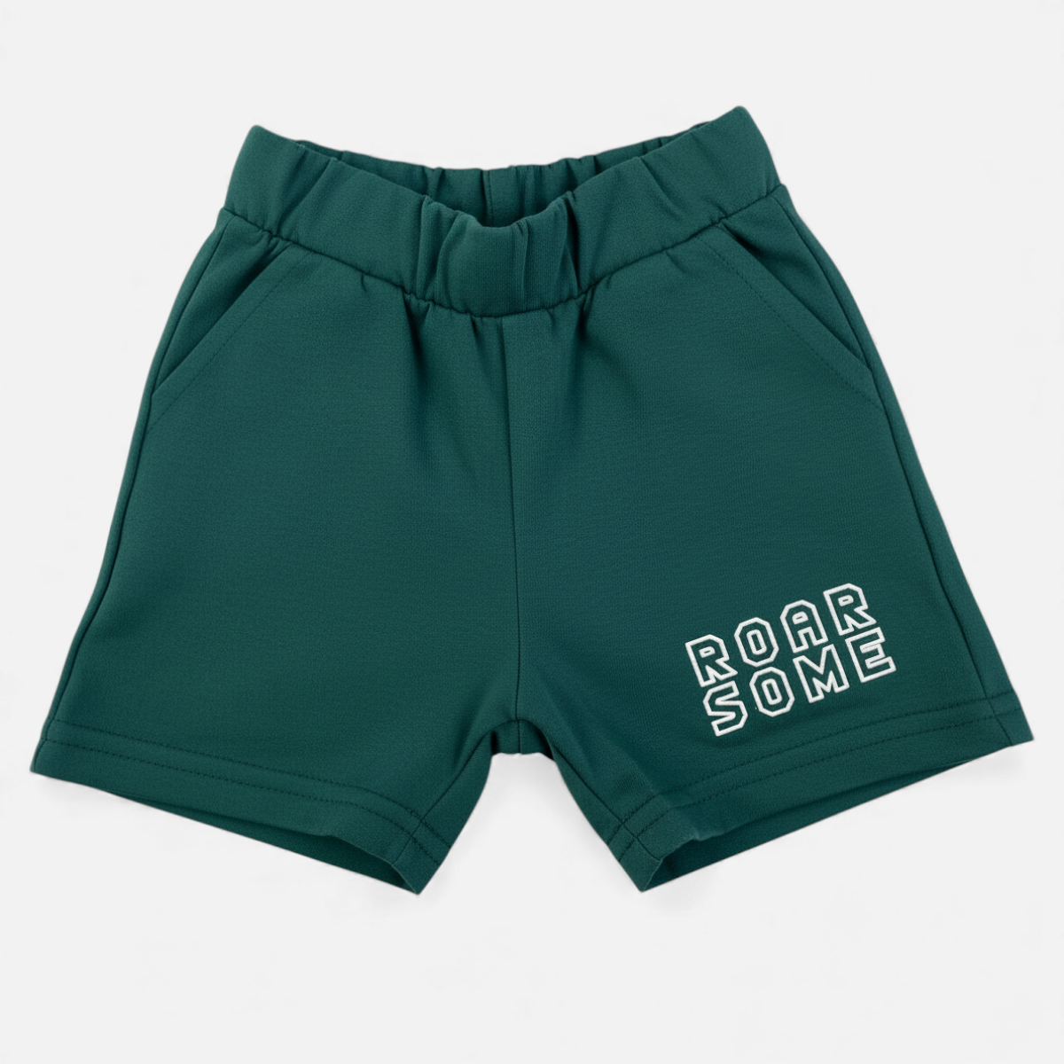 Conjunto Infantil Masculino Brincar e Arte Triceratop