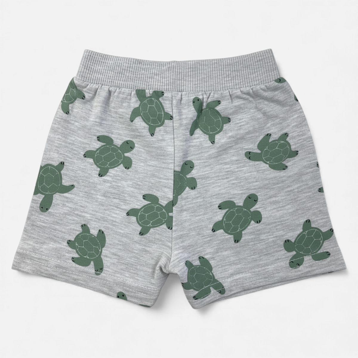 Conjunto Masculino Brincar e Arte Summer Surf Tartaruga