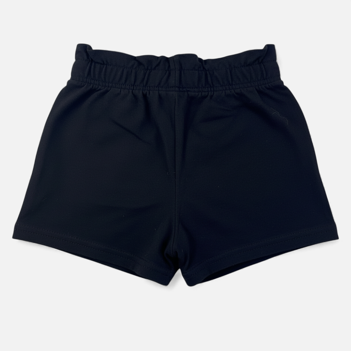 Short Feminino Brincar e Arte Com Bolso Em Paete