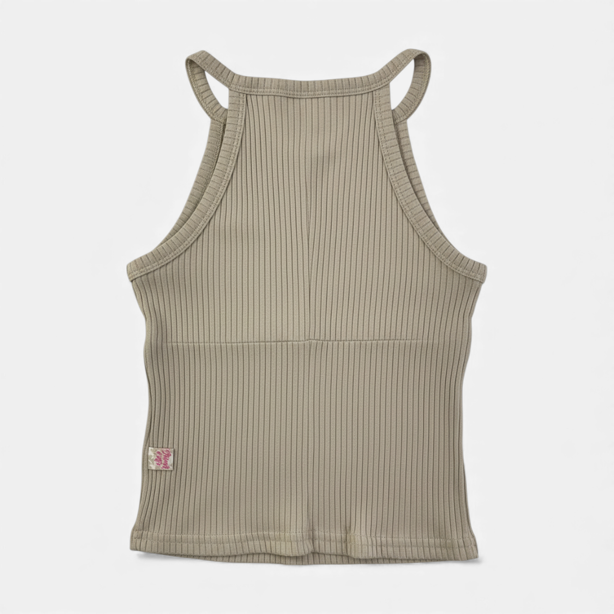 Cropped Brincar e Arte Ribana Flor