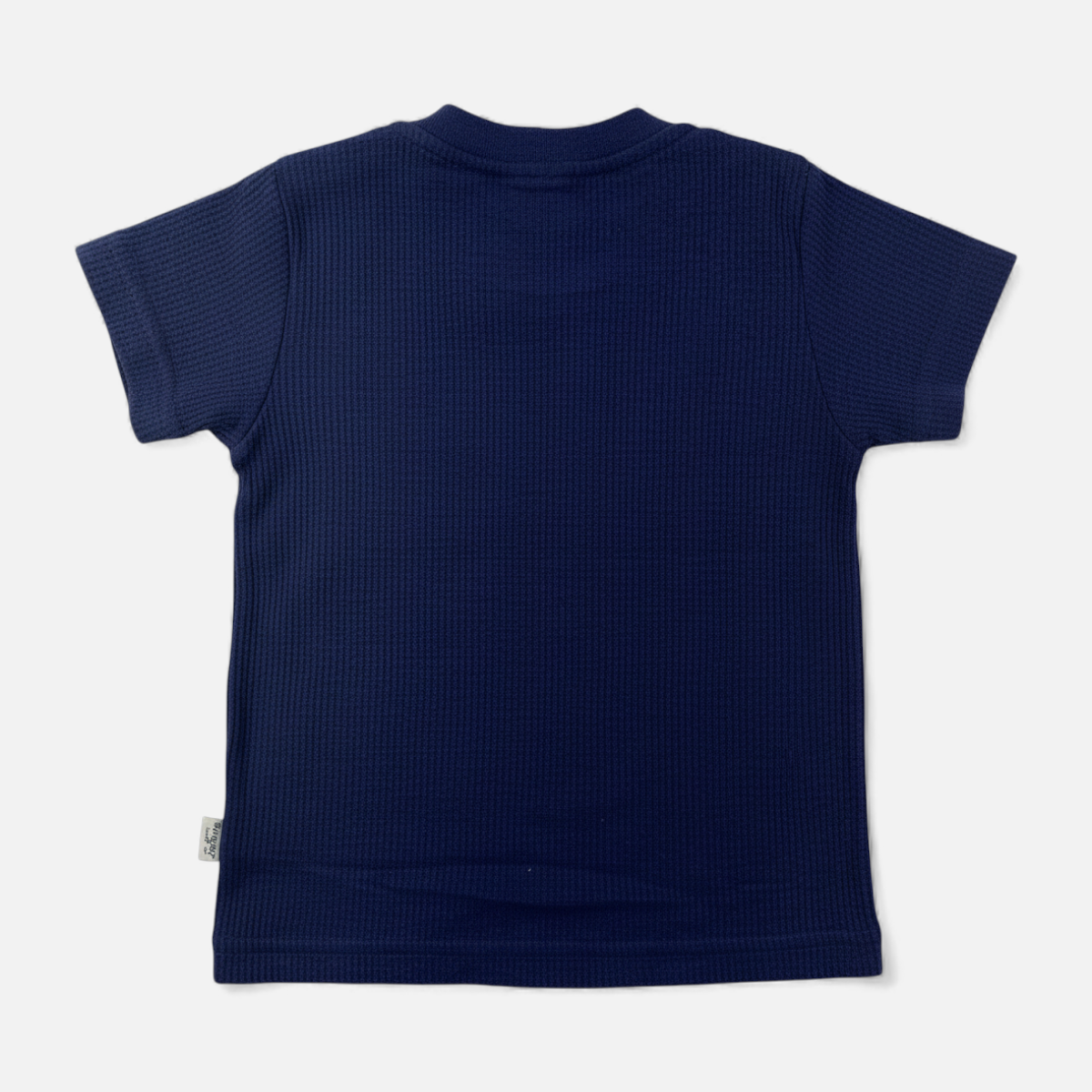 Conjunto Masculino Brincar e Arte Coqueiros Com Bolso