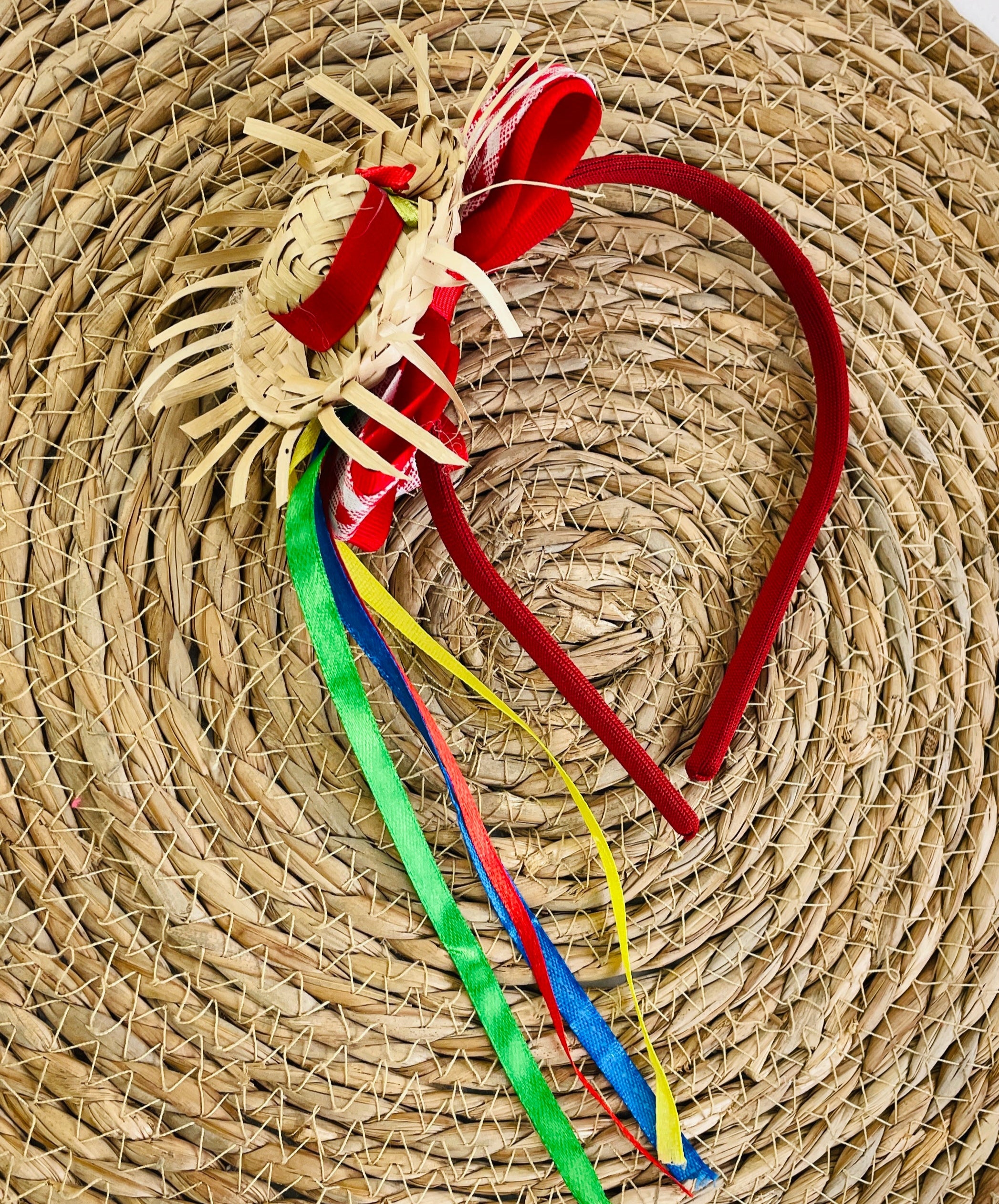Arco Junina Caipira Chapeuzinho