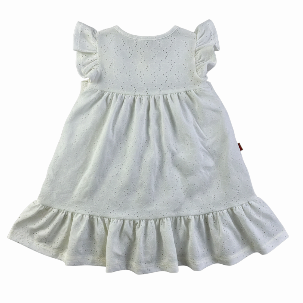 Vestido Brincar e Arte Malha Laise Jumirim