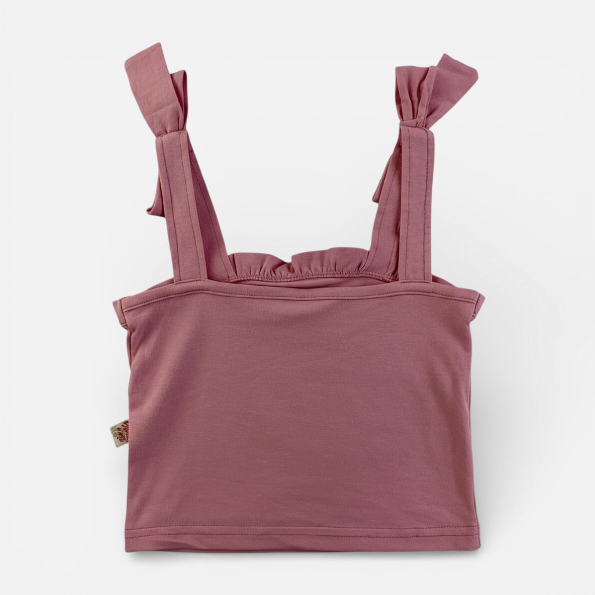 Conjunto Feminino Infantil Brincar e Arte Camomila Listrado