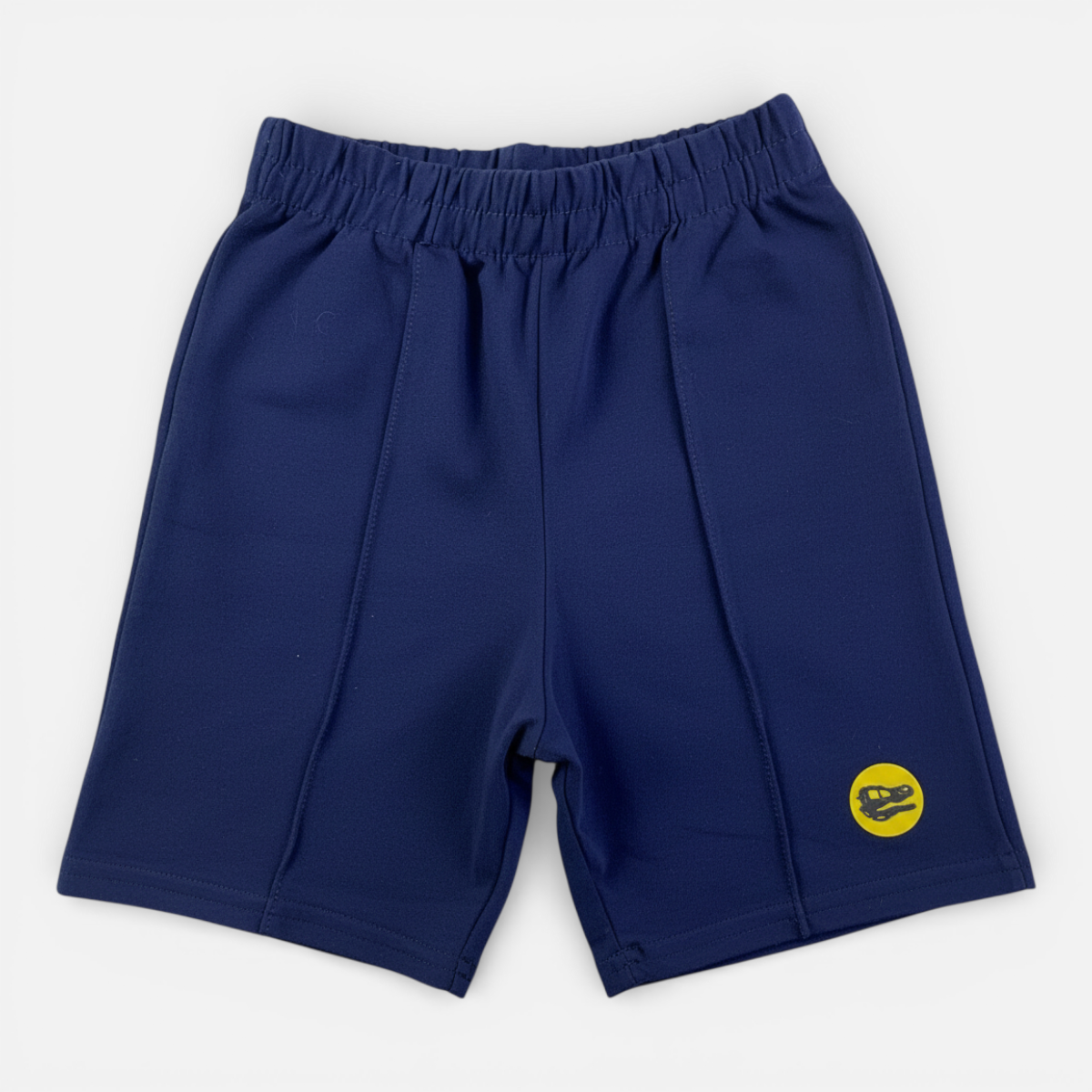 Conjunto Masculino Infantil Brincar e Arte T-Rex na Bike