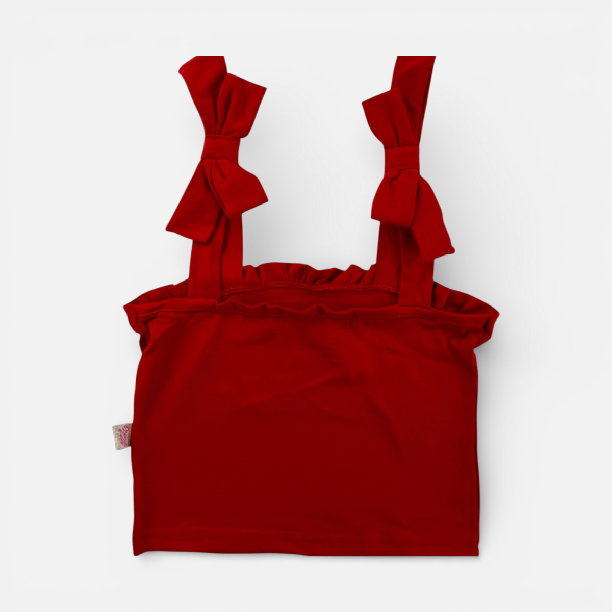 Conjunto Feminino Infantil Brincar e Arte Camomila Listrado