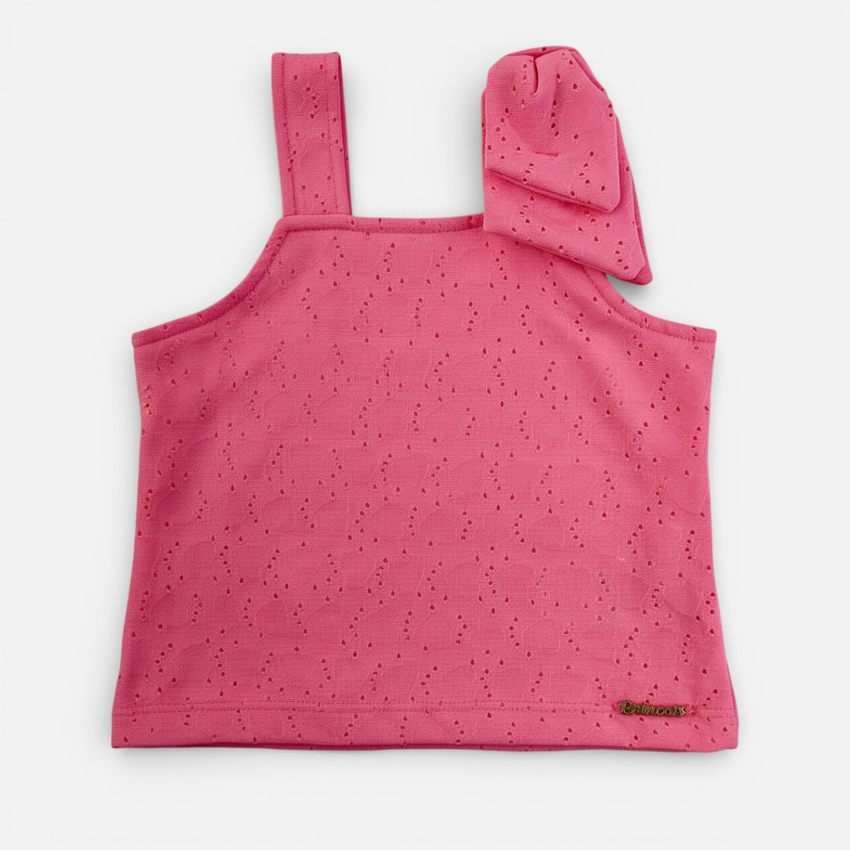 Conjunto Feminino Infantil Brincar e Arte Laise Jumirim