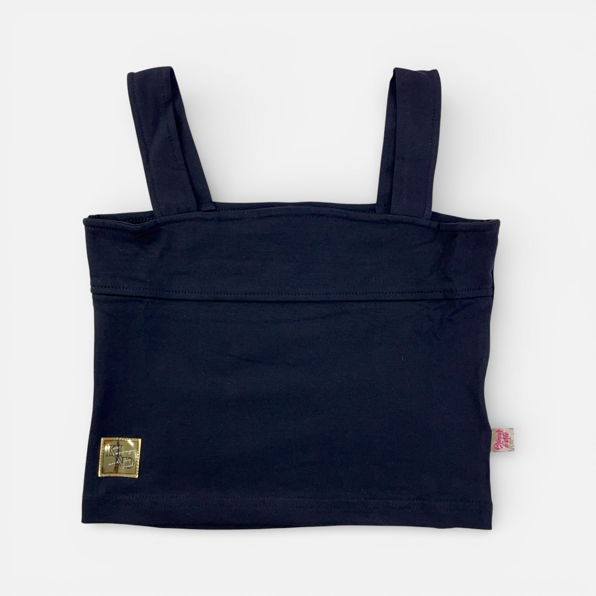 Conjunto Feminino Infantil Brincar e Arte Kind