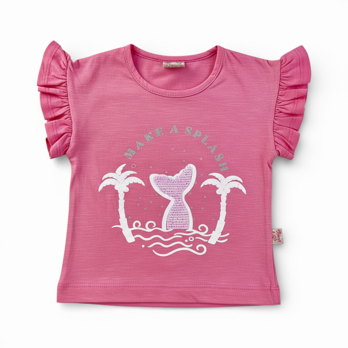 Conjunto Feminino Brincar e Arte Make a Shine