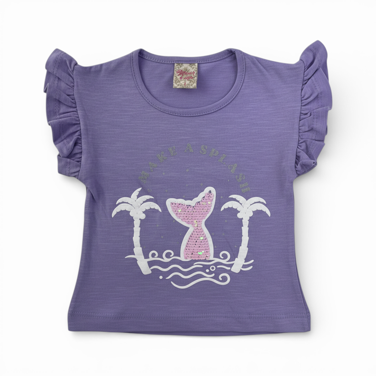 Conjunto Feminino Brincar e Arte Make a Shine