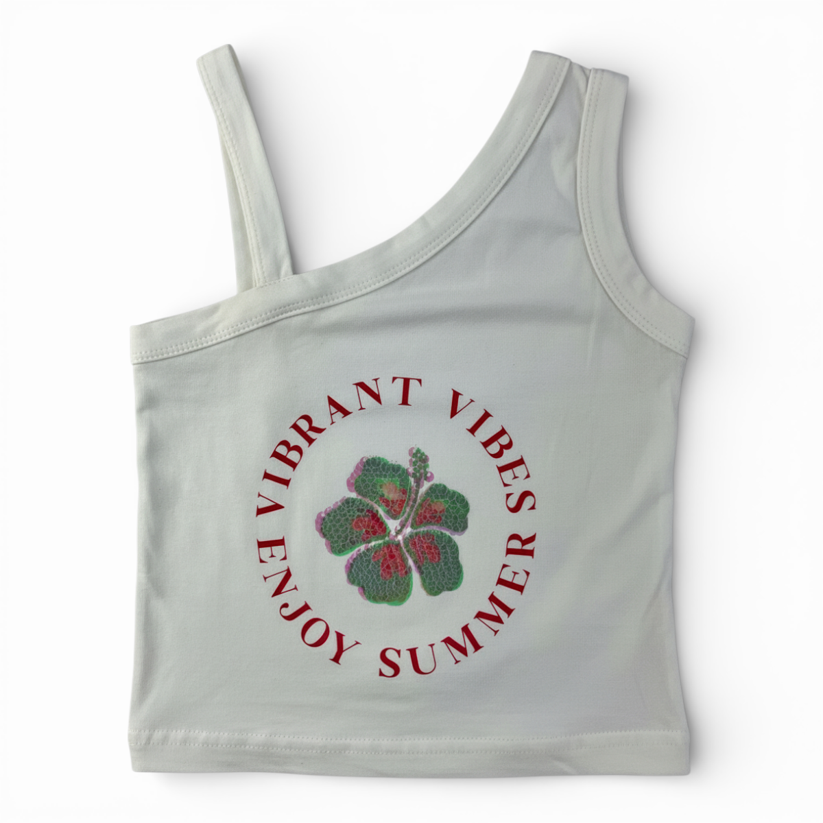 Conjunto Feminino Brincar e Arte Vibrant Vibes