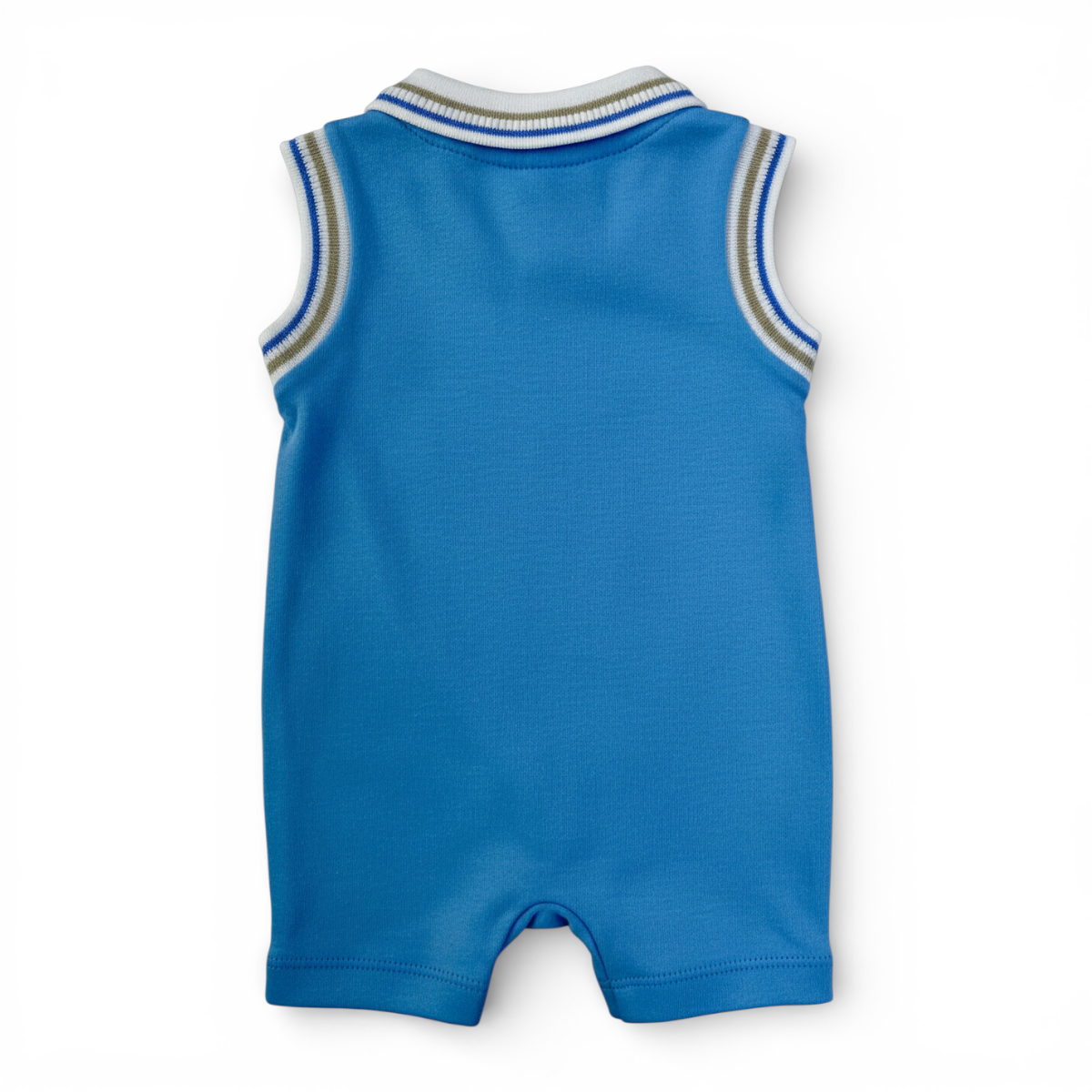 Macaquinho Masculino Infantil Curioso Polo Ursinho My Favourite Toys