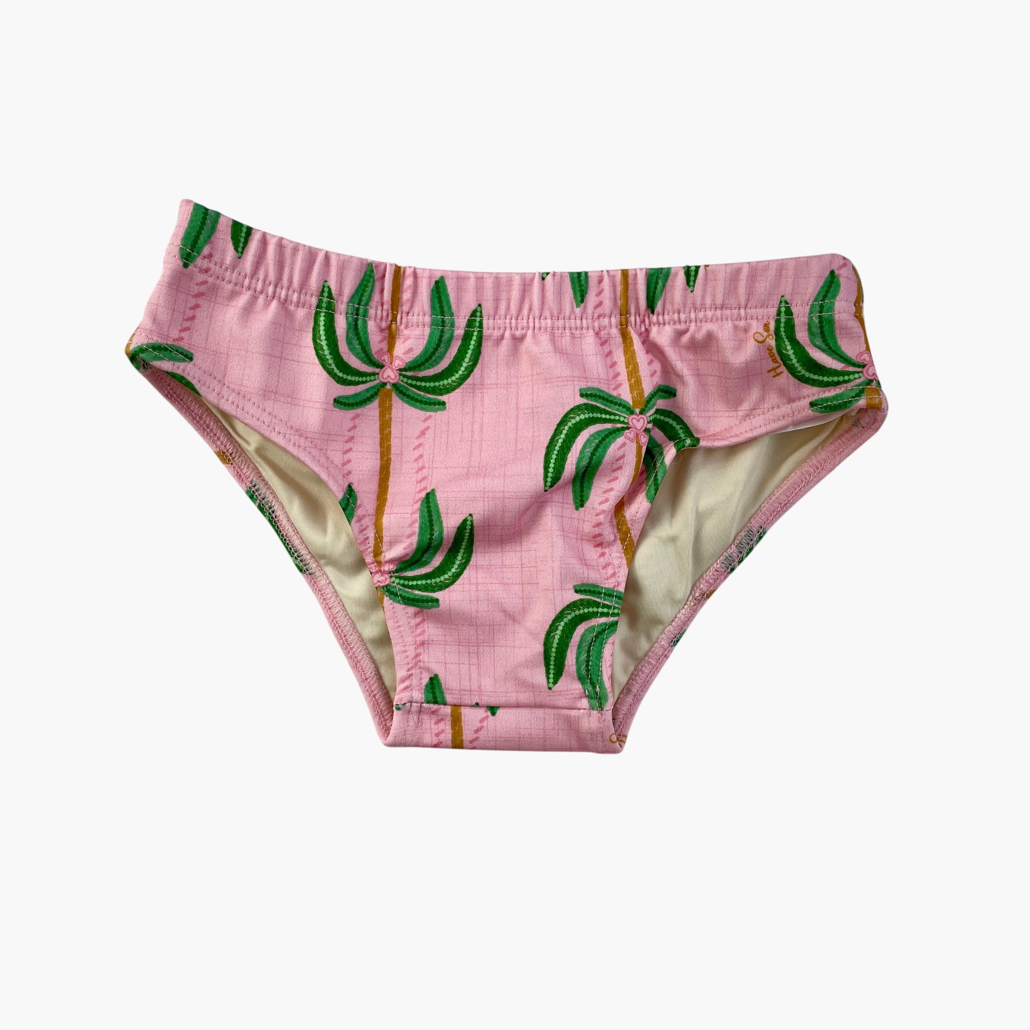 Biquíni Infantil Have Sun Estrela em Malha Sublimada