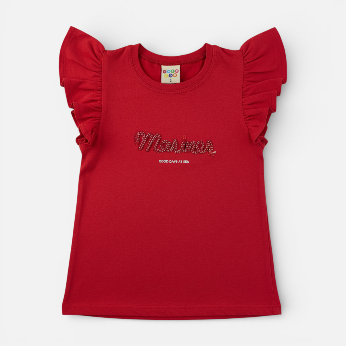 Conjunto Feminino Infantil Have Fun Mariner