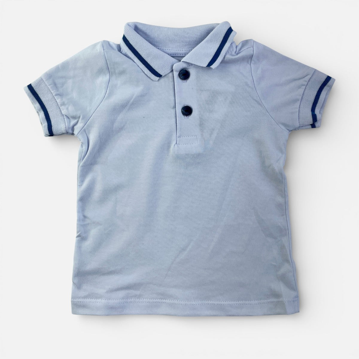 Jardineira Masculina Infantil Have Fun Aviãozinho de Papel com Blusa