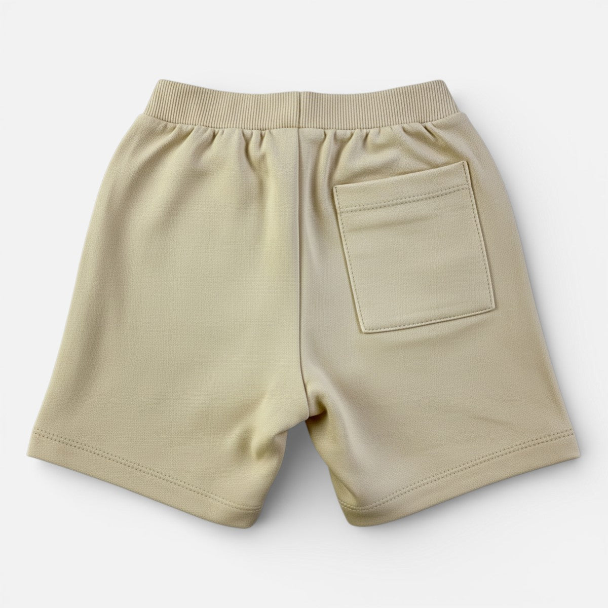 Bermuda Masculina Infantil Have Fun em Moletom Básica com Bolso