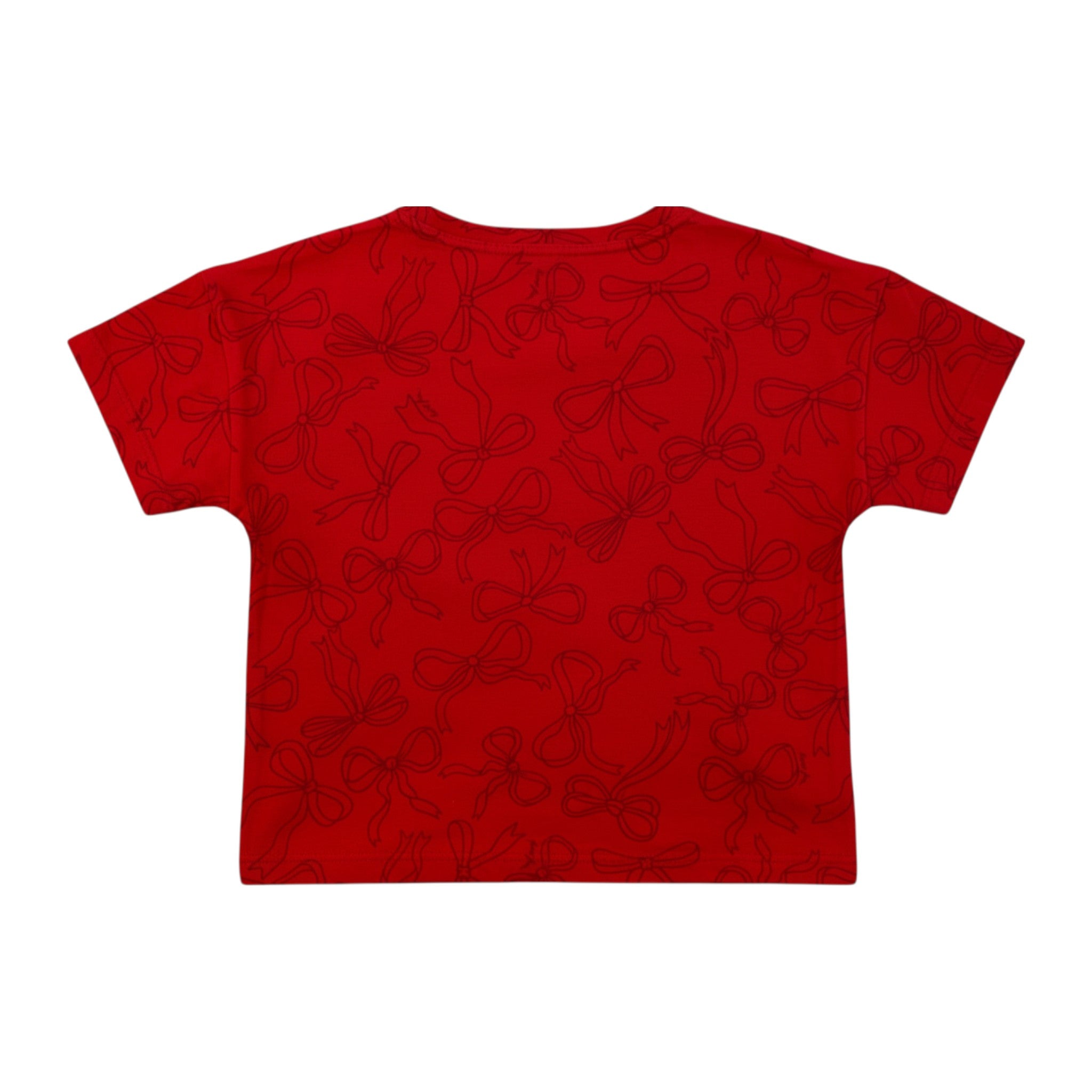 Conjunto Feminino Infantil Have Fun Laços