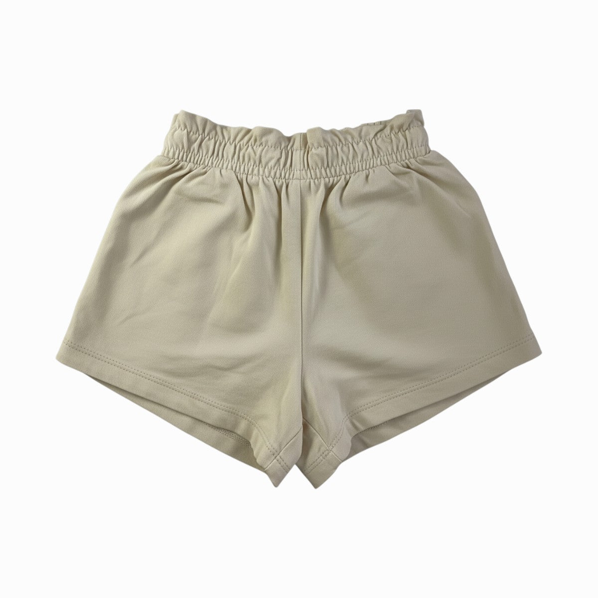 Conjunto Feminino Infantil Have Fun Hibisco Bordado em Malha Linho