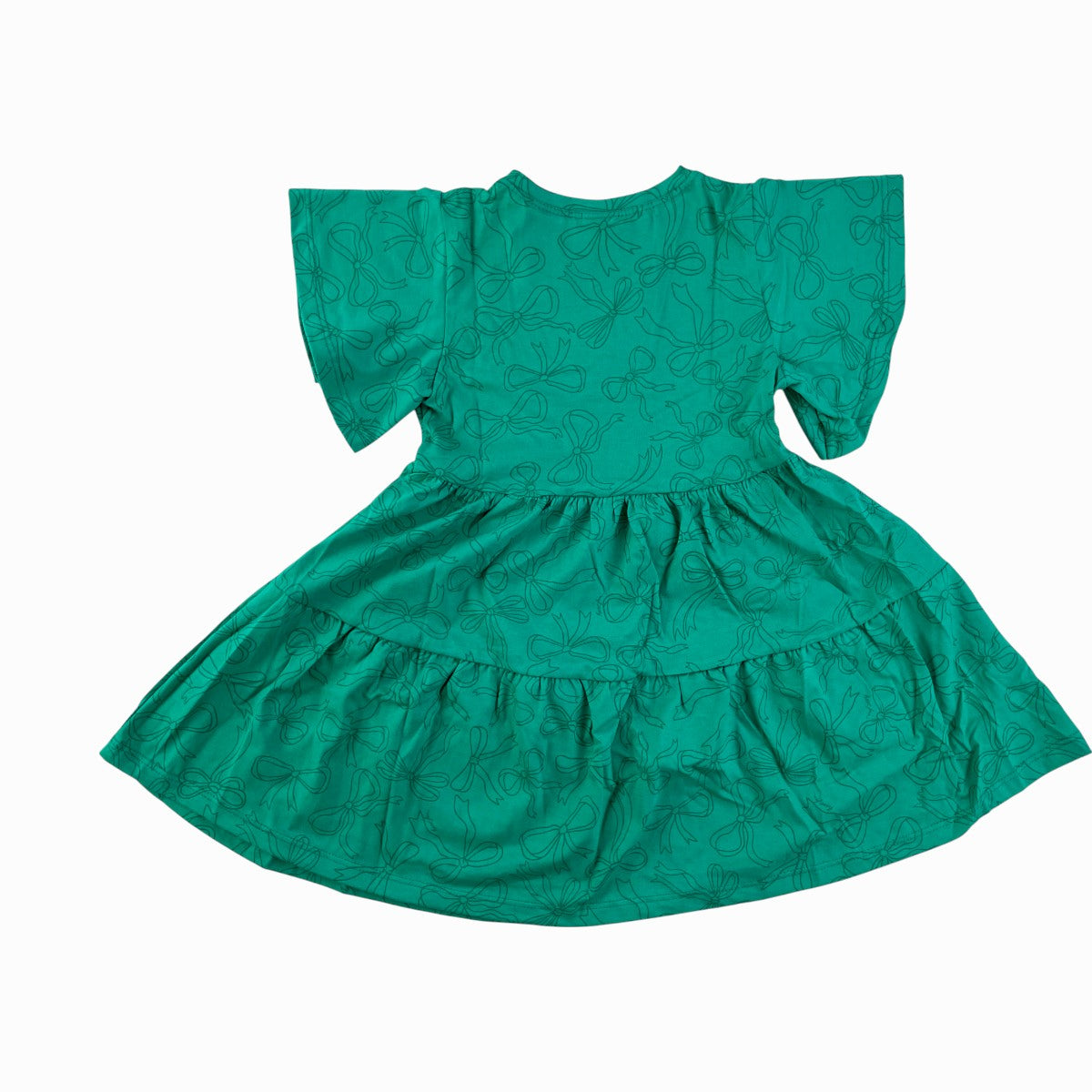 Vestido Infantil Have Fun Laços