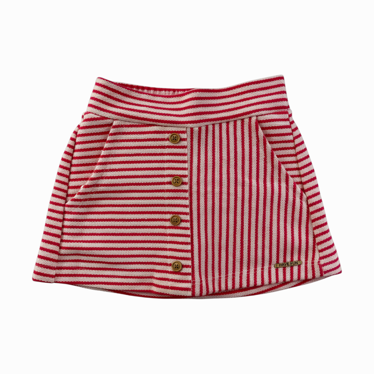 Conjunto Feminino Infantil Have Fun To the Ocean