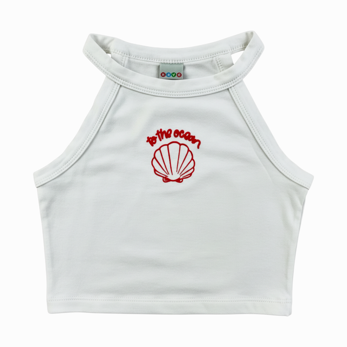 Conjunto Feminino Infantil Have Fun To the Ocean