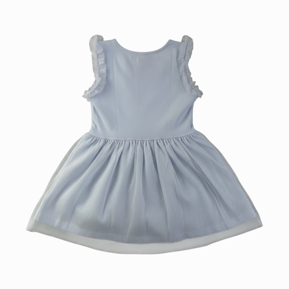 Vestido Infantil Have Fun Love Shine