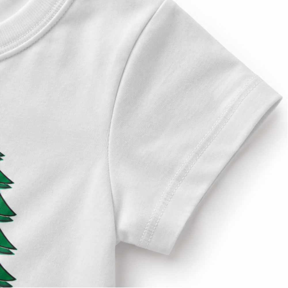 Pijama Masculino Bebê Kyly Ursinho de Natal