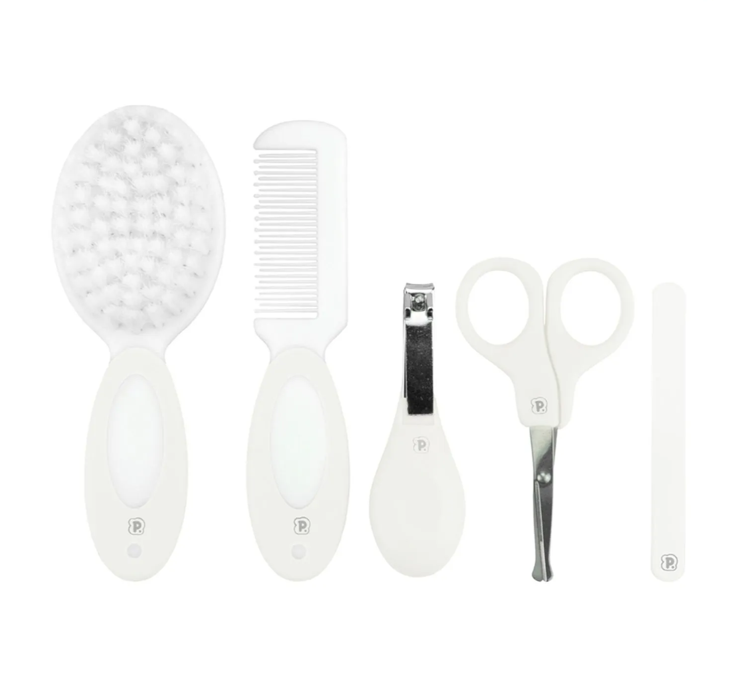 Kit Bebê Cuidados Higiene Pimpolho 5 Peças