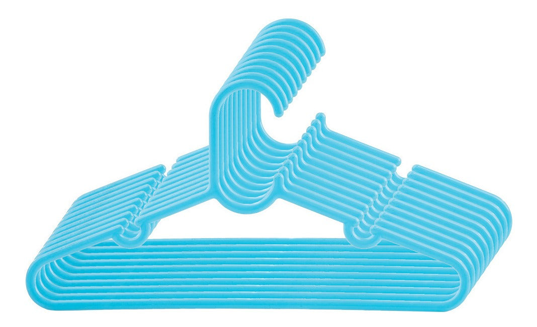 Cabide Buba Baby Infantil com 10 unidades