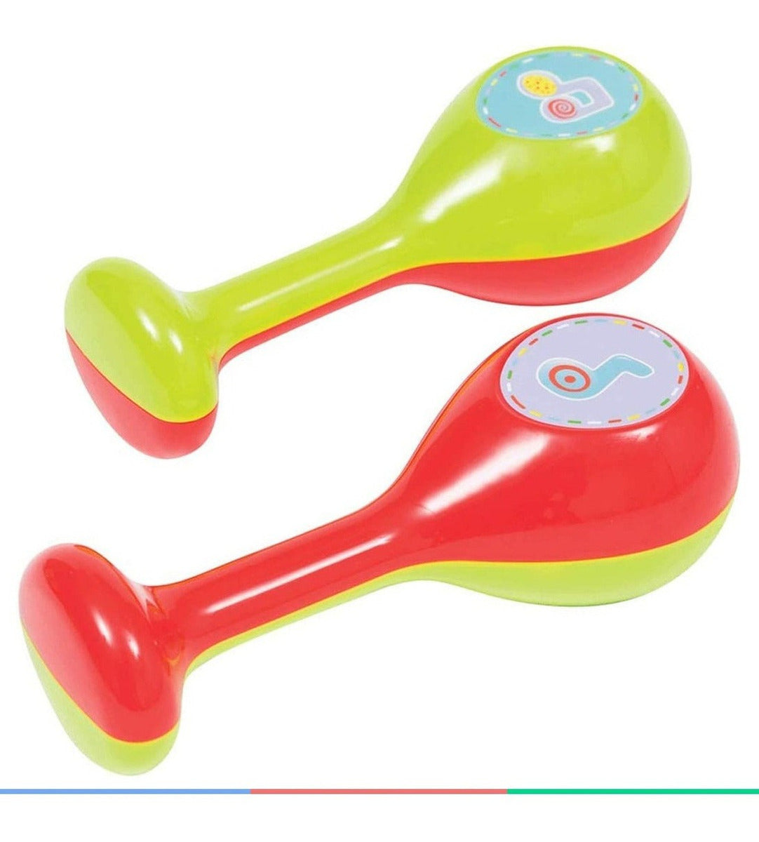 Brinquedo Kit Bateria Instrumento Musical Bebê Infantil Buba
