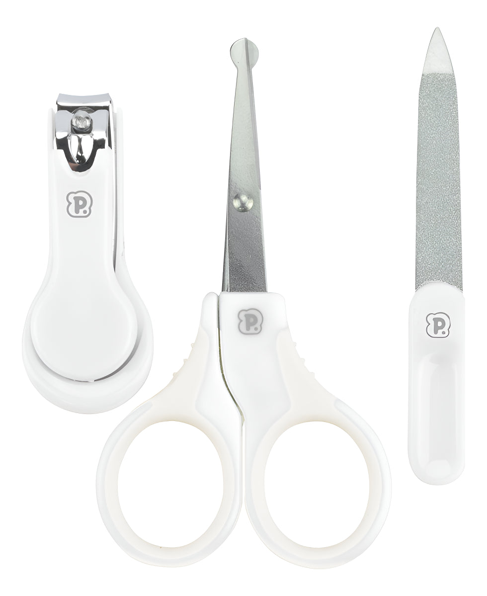 Kit Higiene Infantil Pimpolho 3 peças